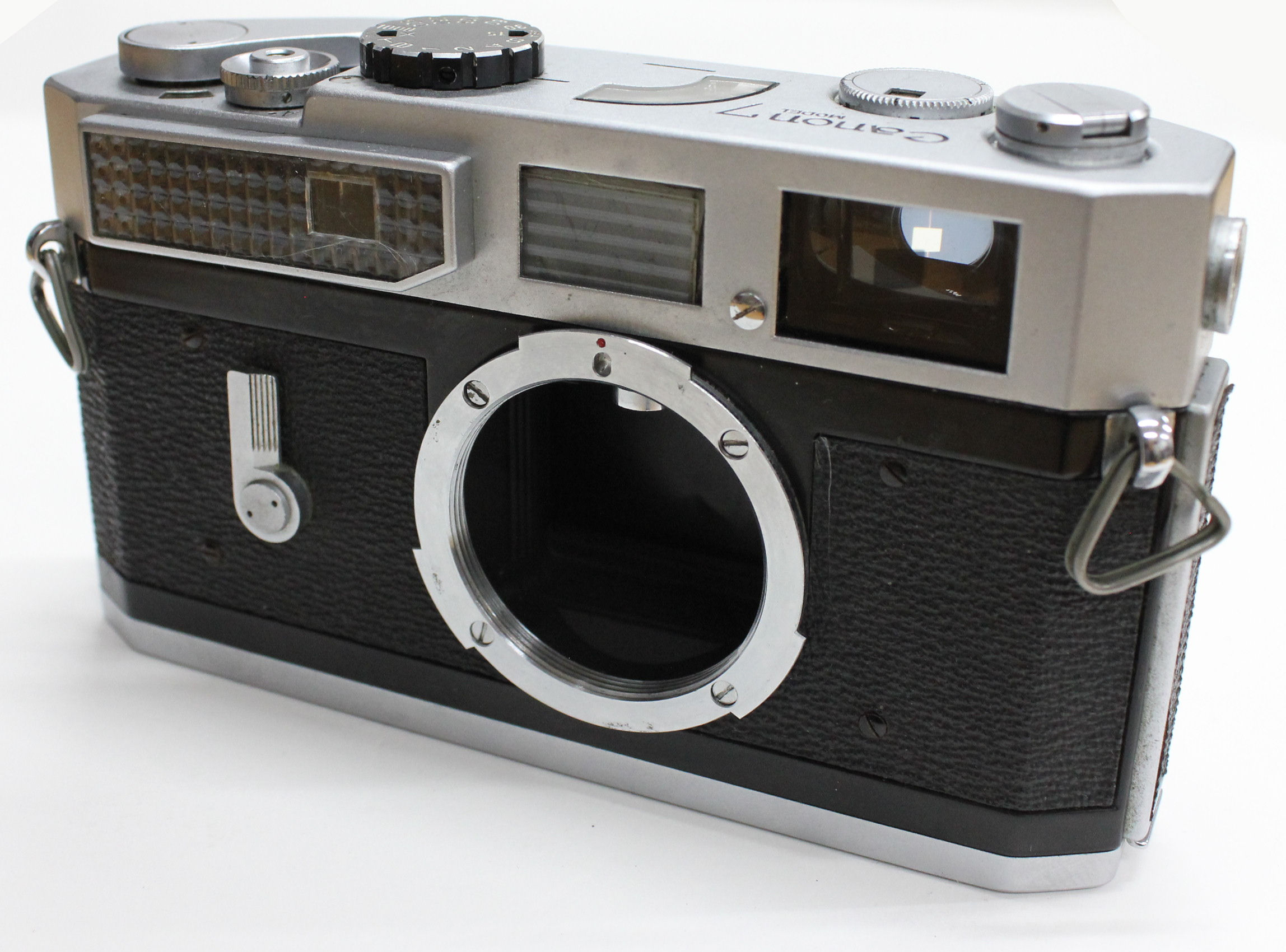 Japan Used Camera Shop | [Excellent++++] Canon Model 7 Rangefinder Camera Leica Screw Mount Body from Japan