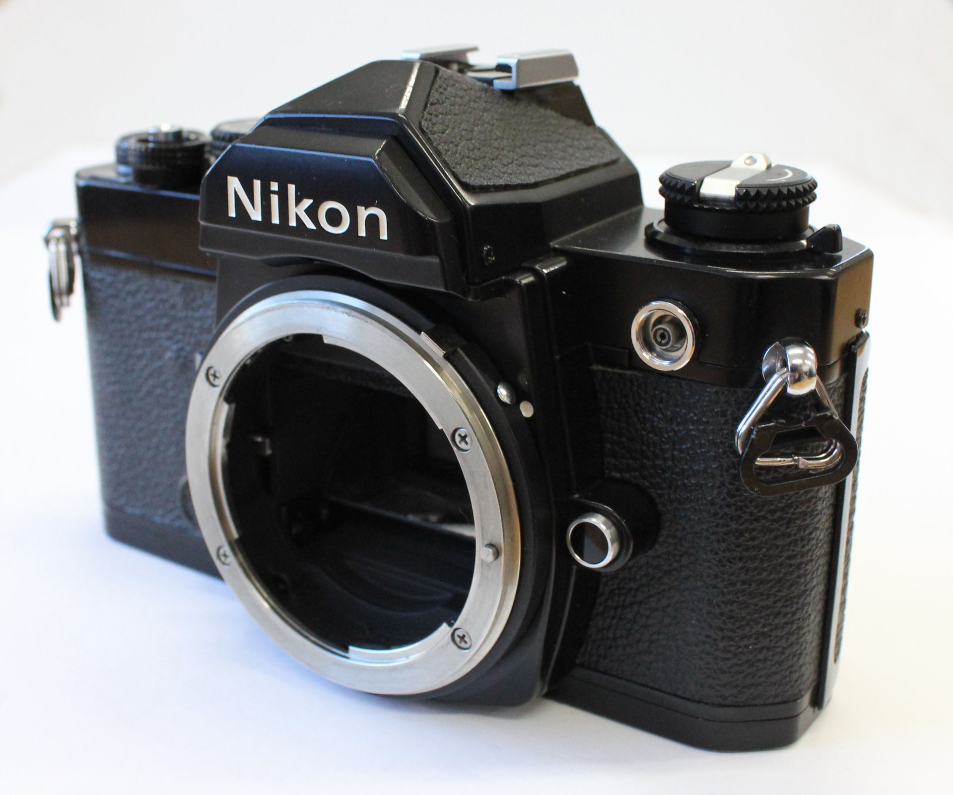 Japan Used Camera Shop | [Excellent++++] Nikon FM Camera Black Body from Japan