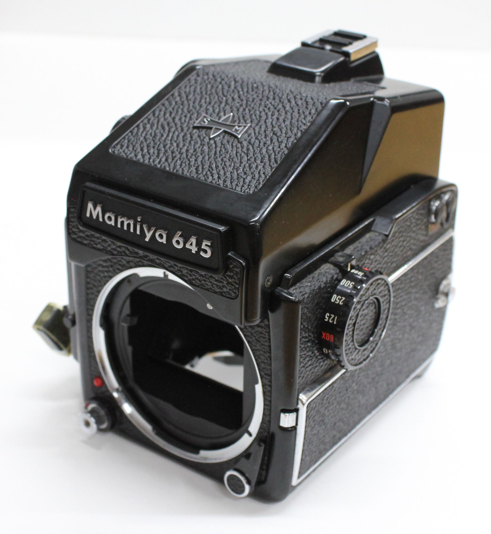 [Excellent +++] Mamiya M645 1000S Medium Format Film Camera Body from Japan