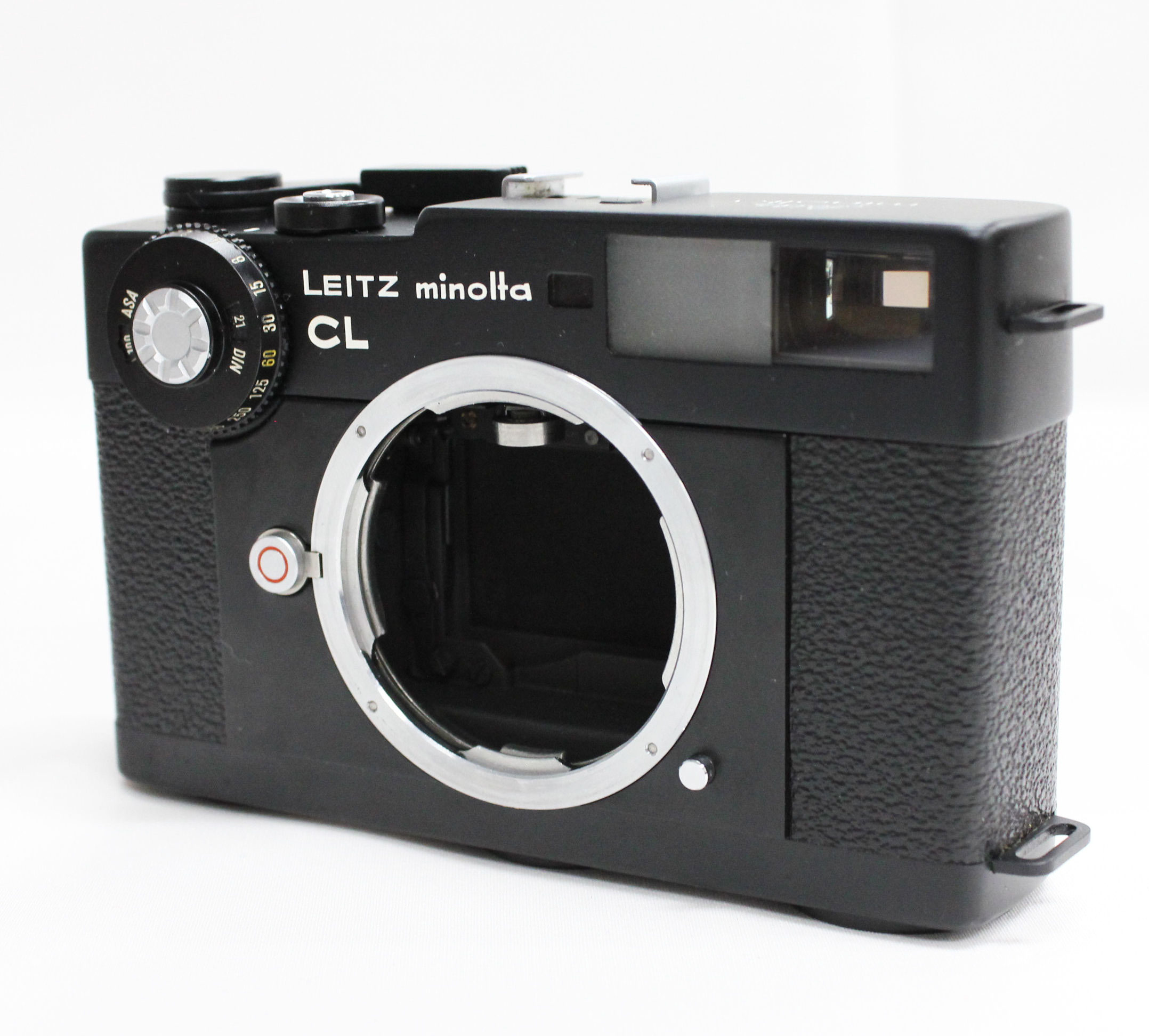 Japan Used Camera Shop | [Near Mint] Leitz Minolta CL Black Rangefinder Camera Body Leica M Mount from Japan