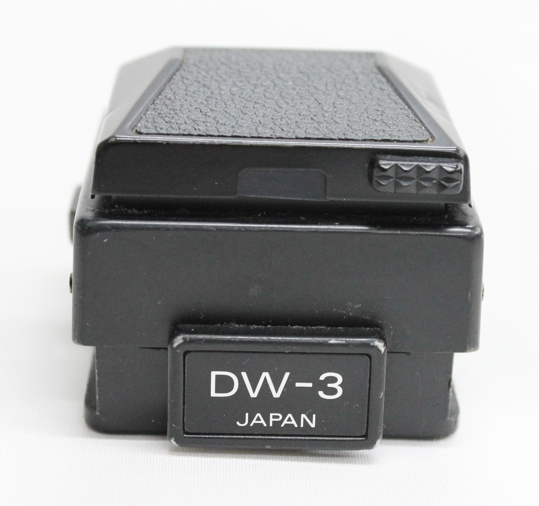 Japan Used Camera Shop | [Excellent++++] Nikon DW-3 Waist Level Finder for F3 from Japan