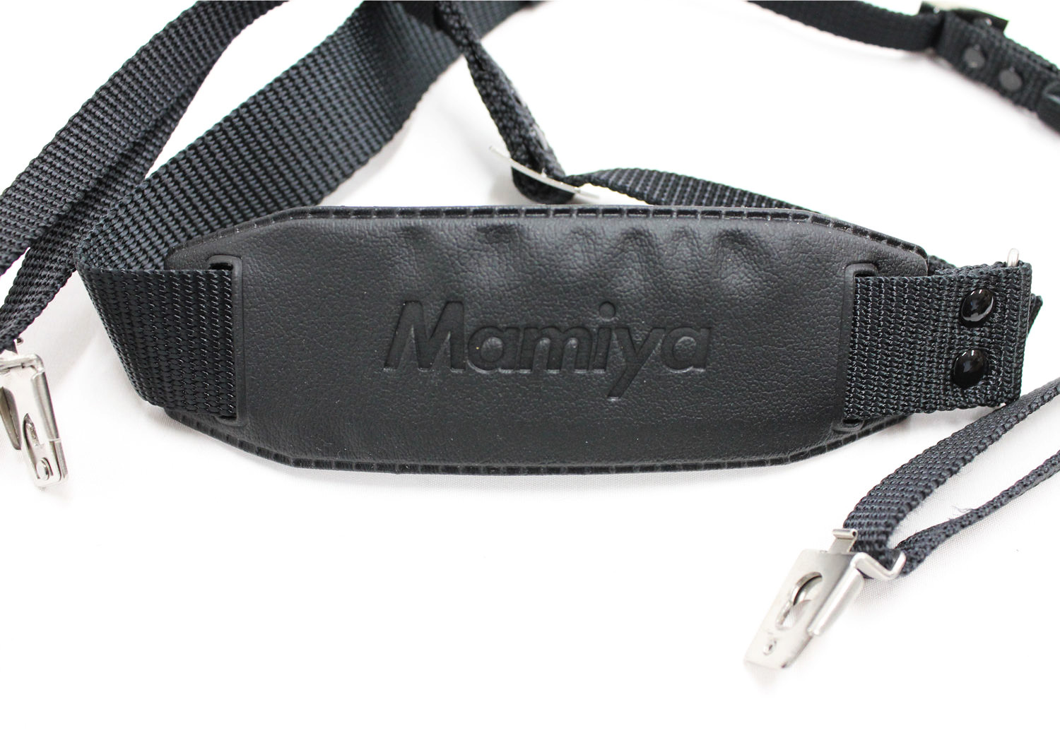 Japan Used Camera Shop | [Mint] Mamiya Neck Strap with Pad for Mamiya for M645 series from Japan