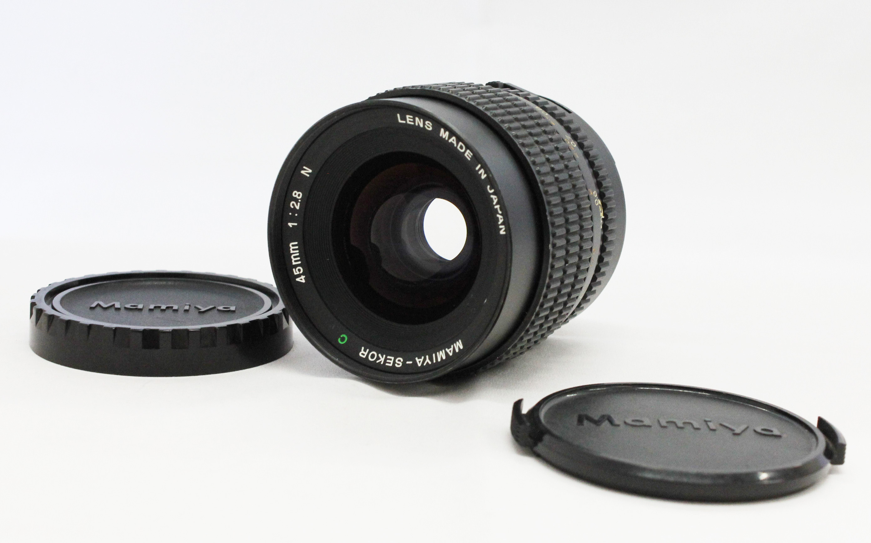 [Excellent+++++] Mamiya-Sekor C 45mm F/2.8 N Lens for 645 1000s Pro from Japan