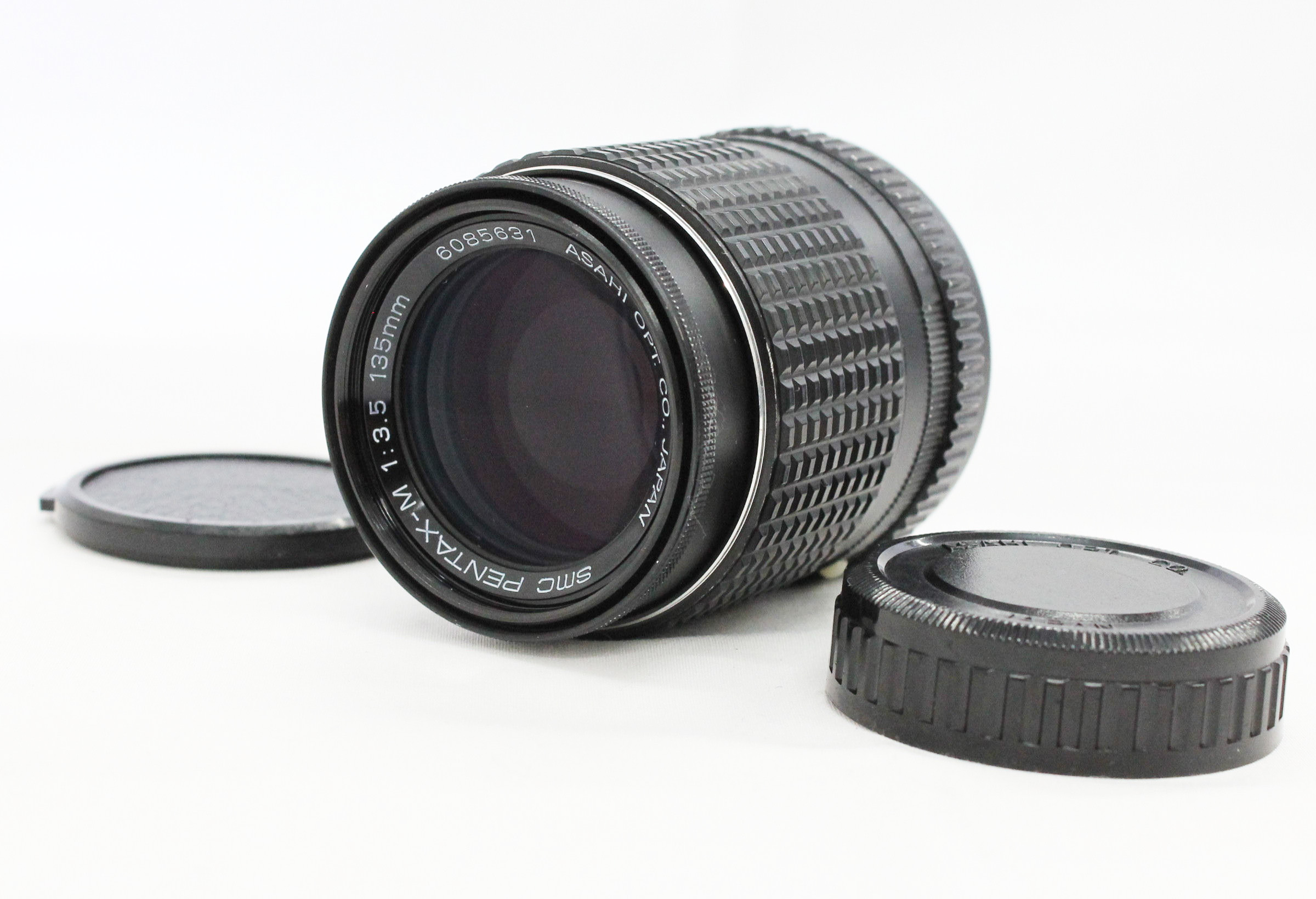 Japan Used Camera Shop | [Excellent+++++] SMC Pentax-M 135mm F/3.5 K Mount Lens from Japan