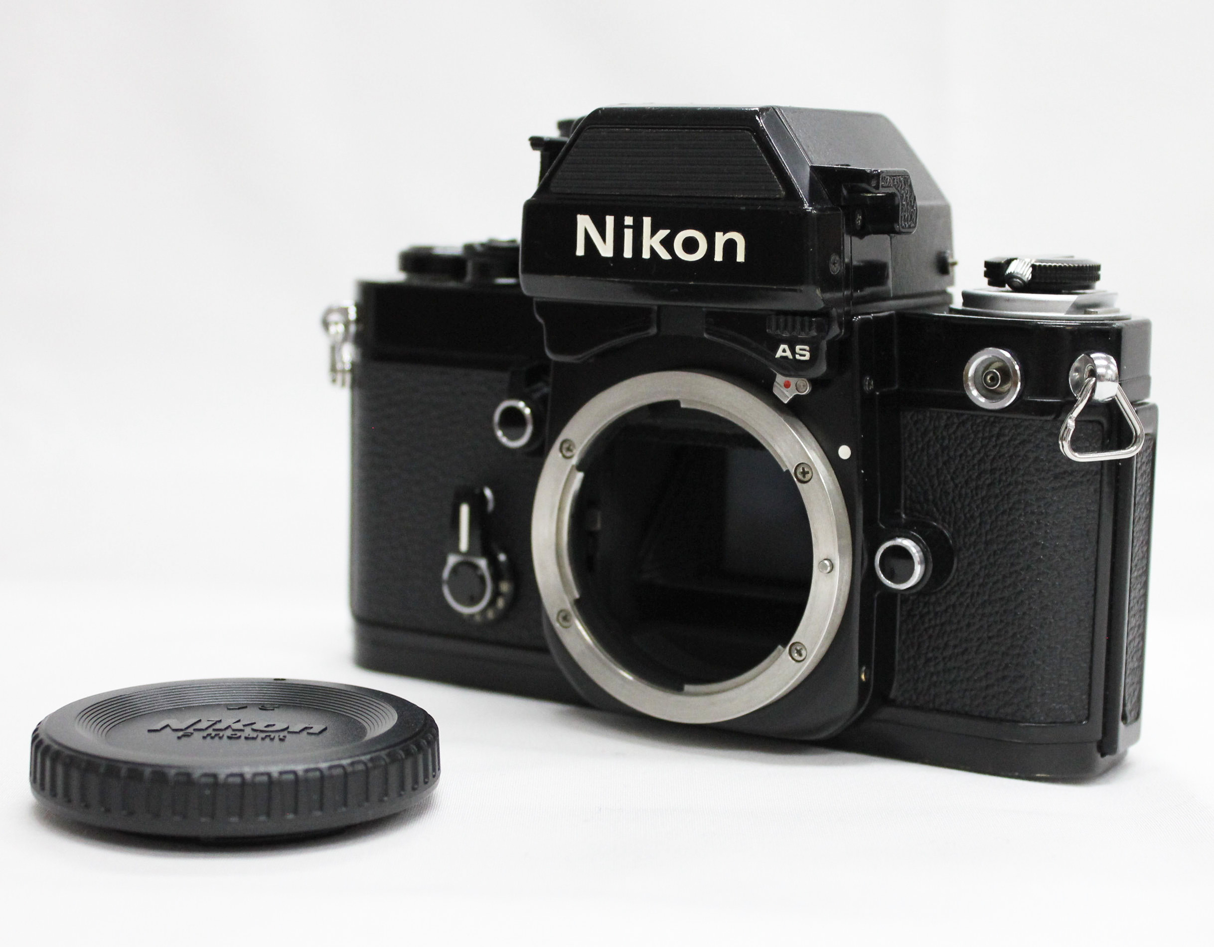 Japan Used Camera Shop | [Exc+++++] Nikon F2 Photomic AS F2AS Black S/N 79* 35mm SLR Camera from Japan