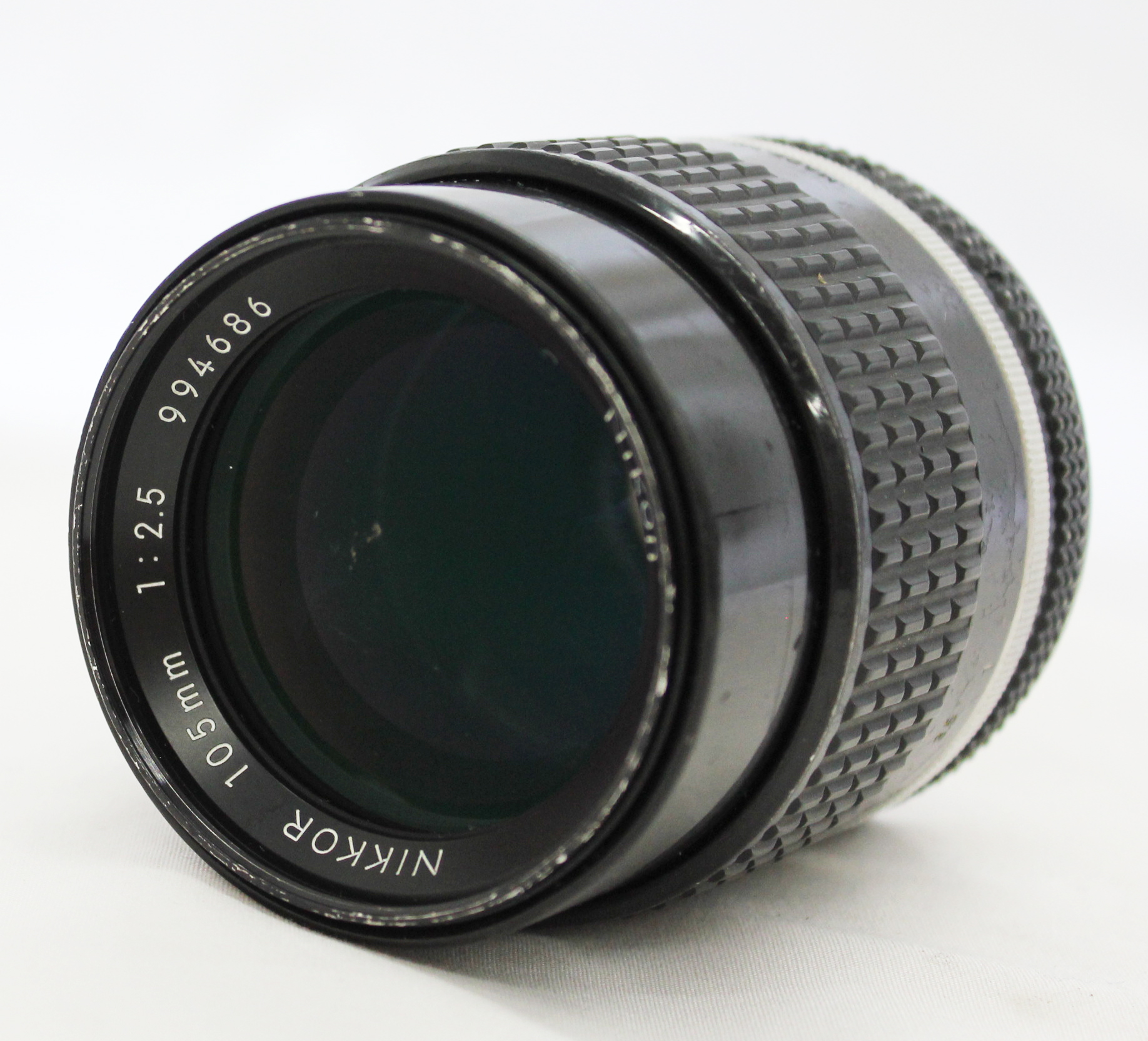 Japan Used Camera Shop | [Excellent+++] Nikon Nikkor Ai-s AIS 105mm F/2.5 Lens for F Mount SLR from Japan
