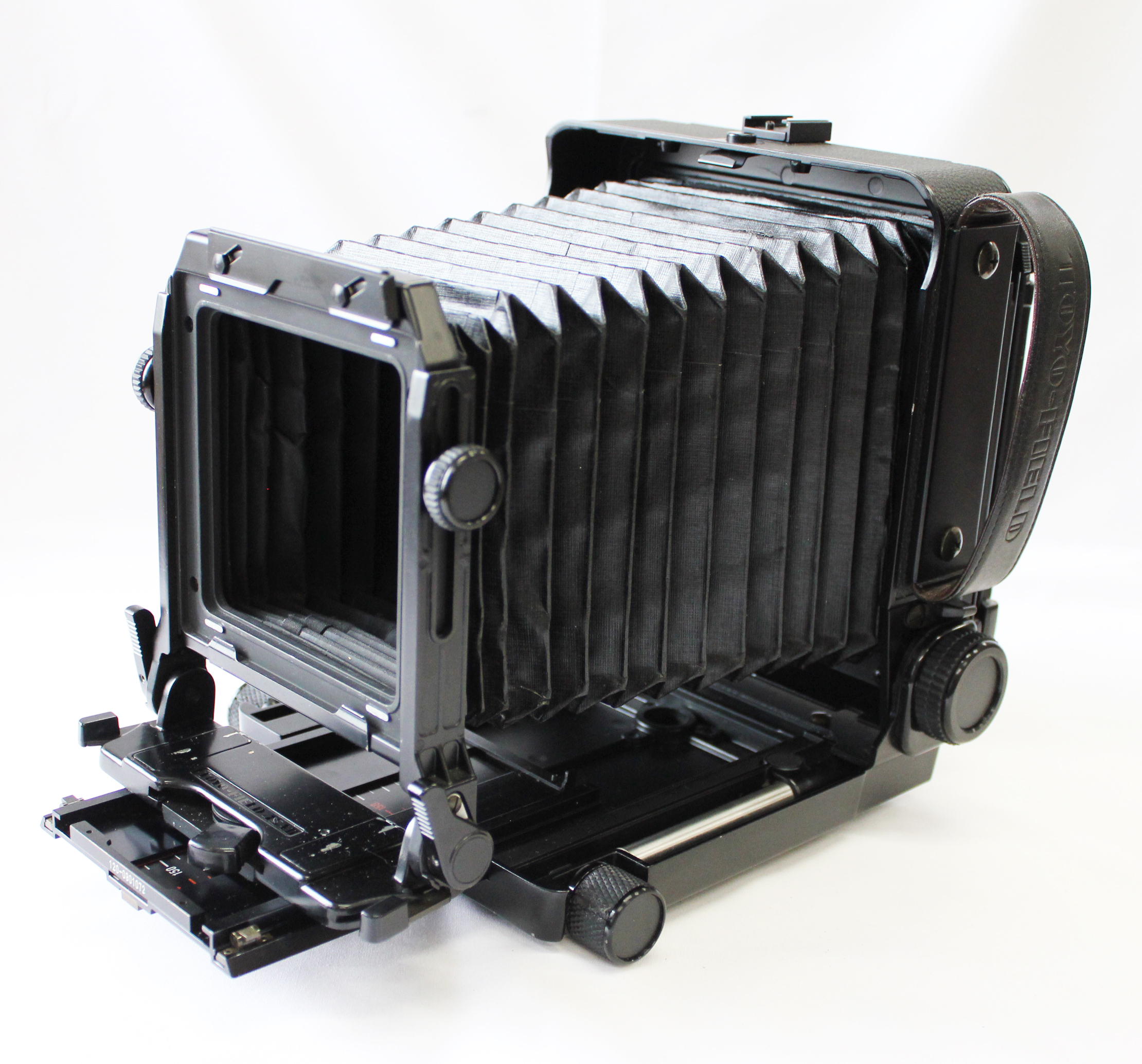 [Excellent+++++] Toyo Field 45A II 4x5 Large Format Camera from Japan