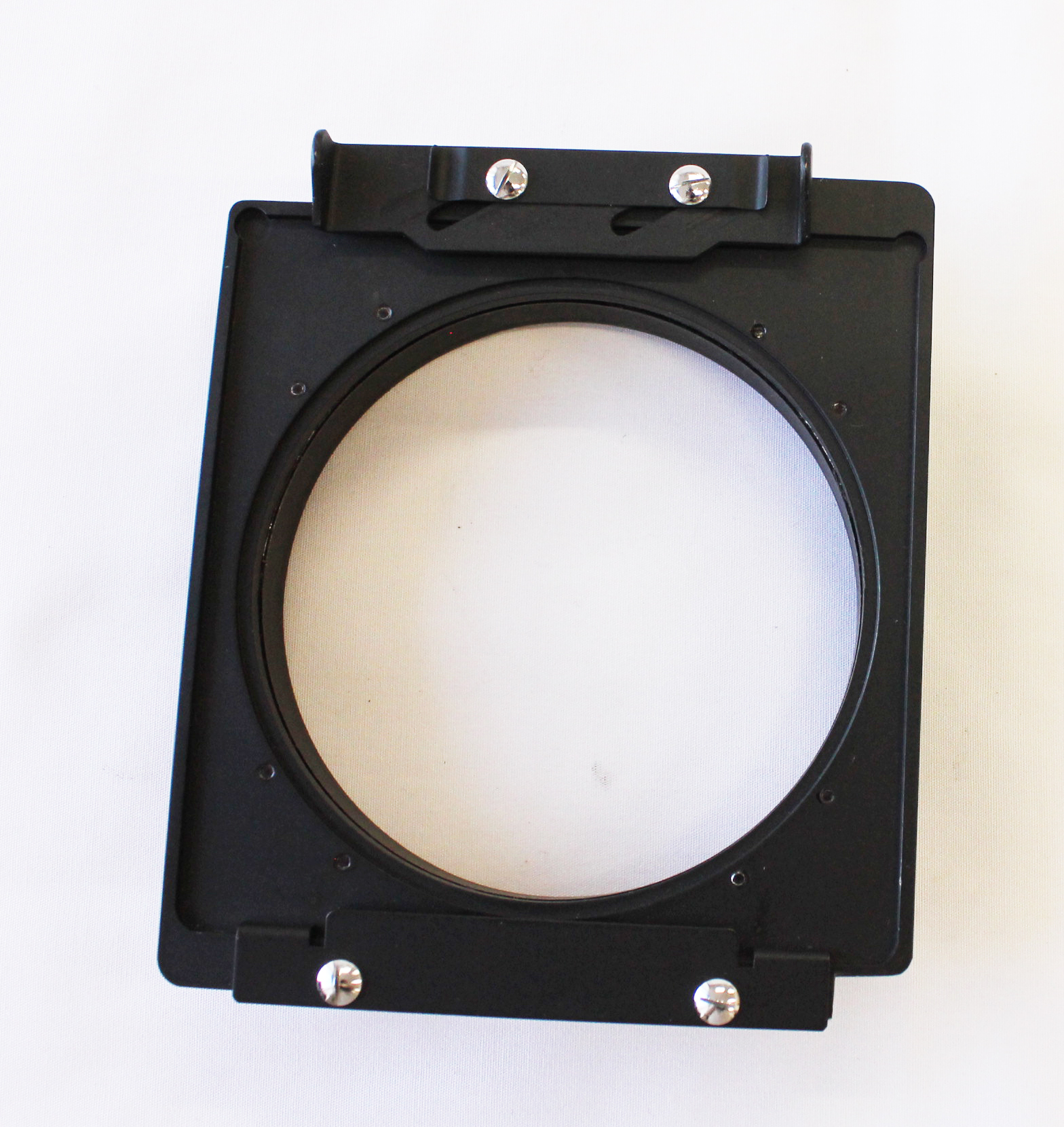 Toyo Linhof Lens Board Adapter for Original Toyo Field 4 3/4 x 6 1/2 Large Format Camera from Japan 