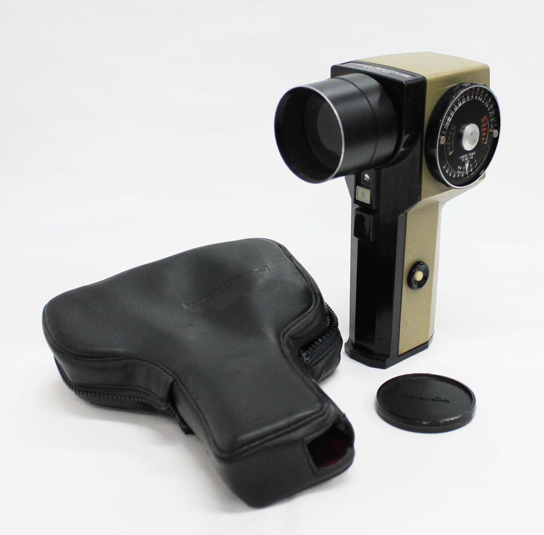 Japan Used Camera Shop | [Excellent++++] Asahi Pentax Spotmeter V Light Meter with Case from Japan