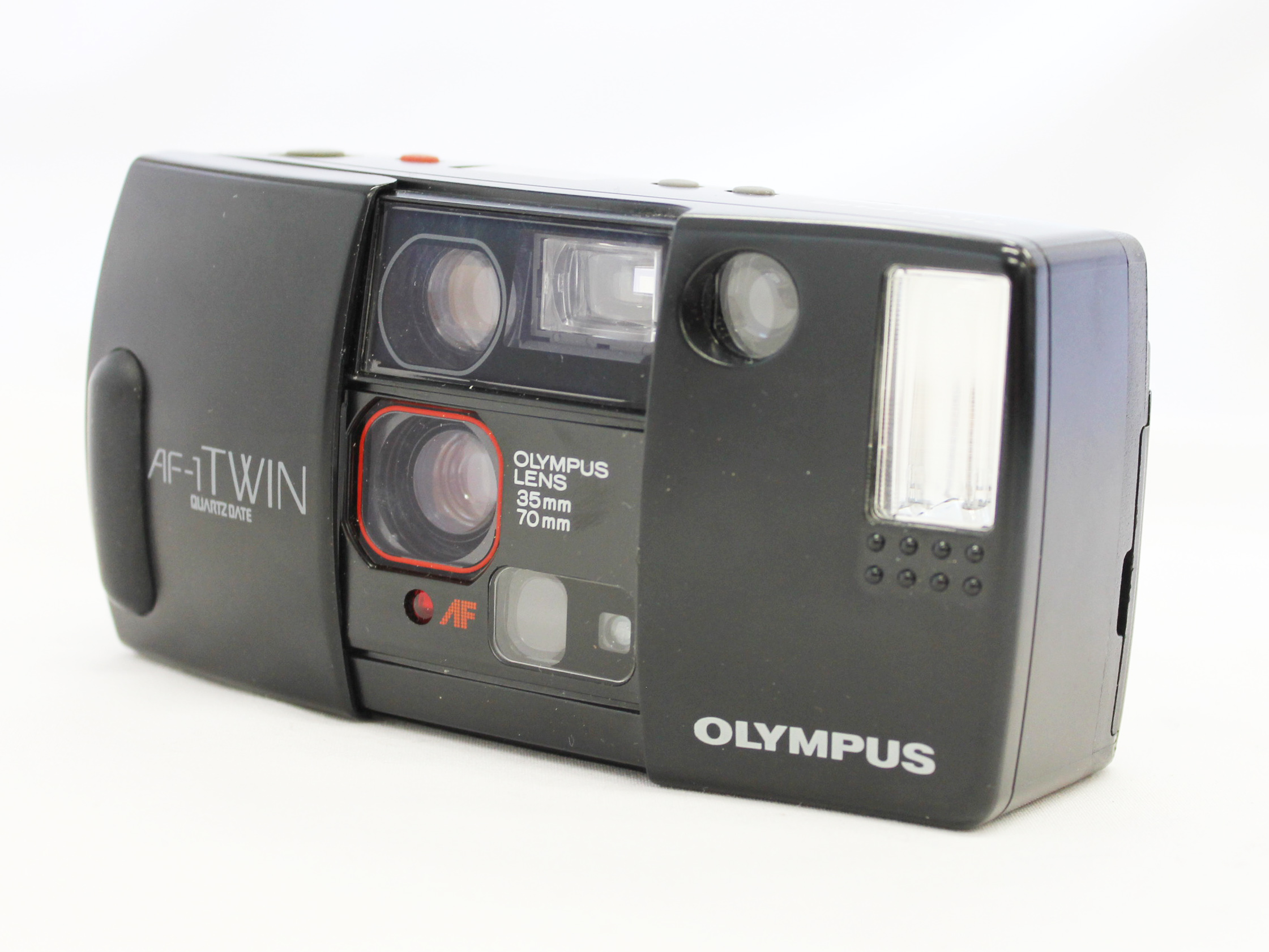 Japan Used Camera Shop | [Near Mint] Olympus AF-1 Twin Point & Shoot 35mm Film Camera from Japan