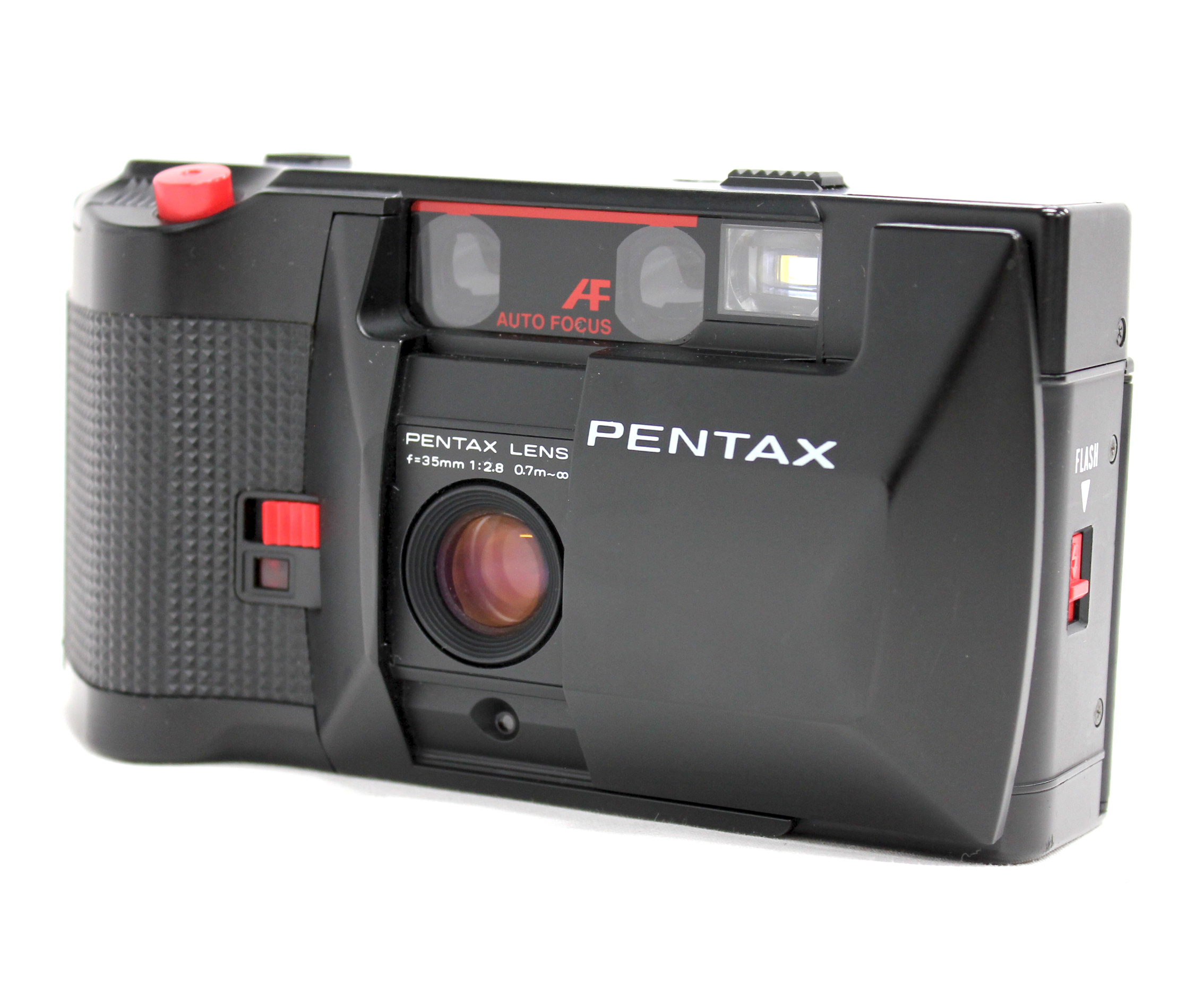Japan Used Camera Shop | [Excellent++++] Pentax PC35 AF-M Point & Shoot Compact Film Camera from Japan