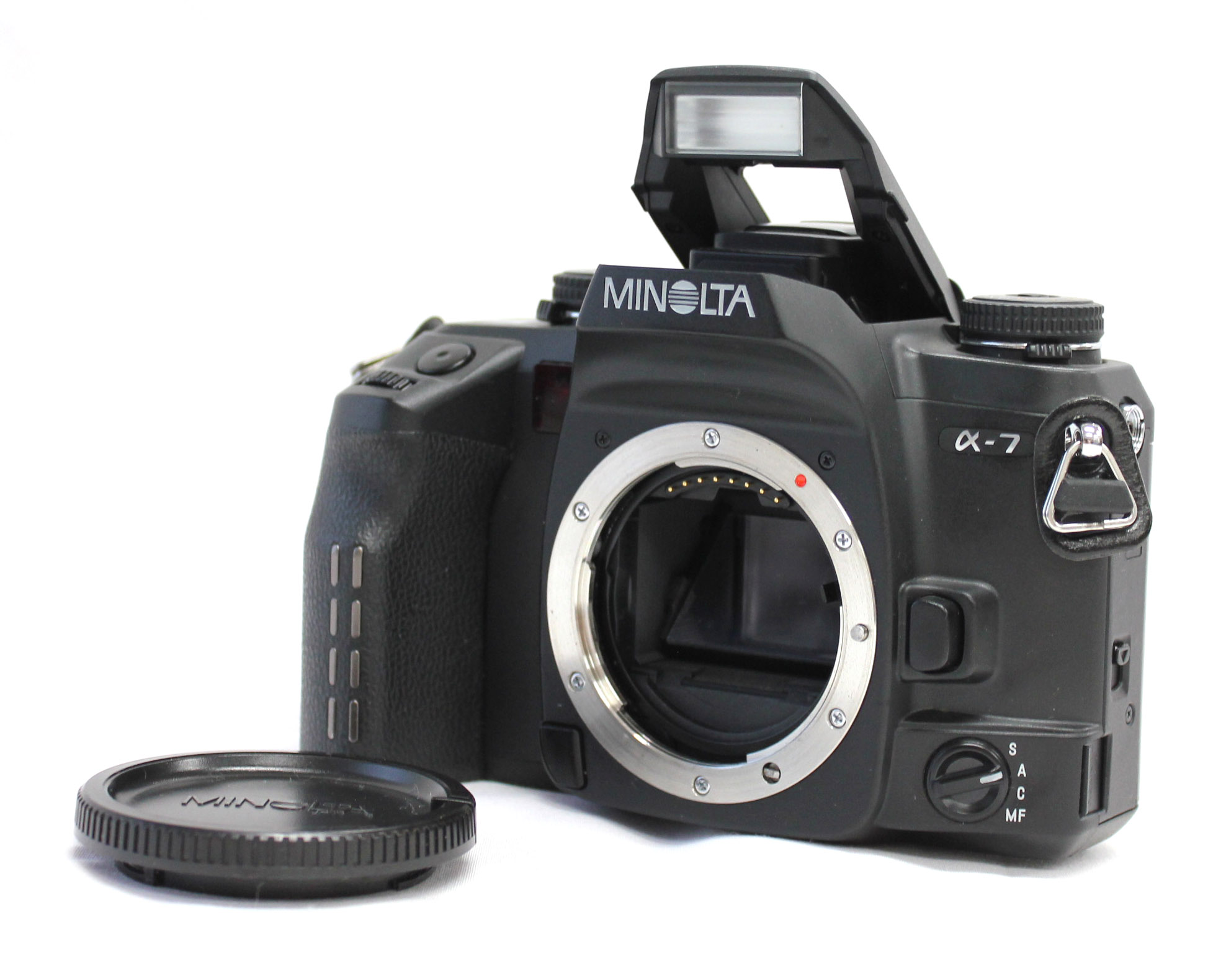 Japan Used Camera Shop | [Excellent+++++] Minolta Maxxum 7 Dynax 7 α-7 35mm SLR Film Camera Body from Japan