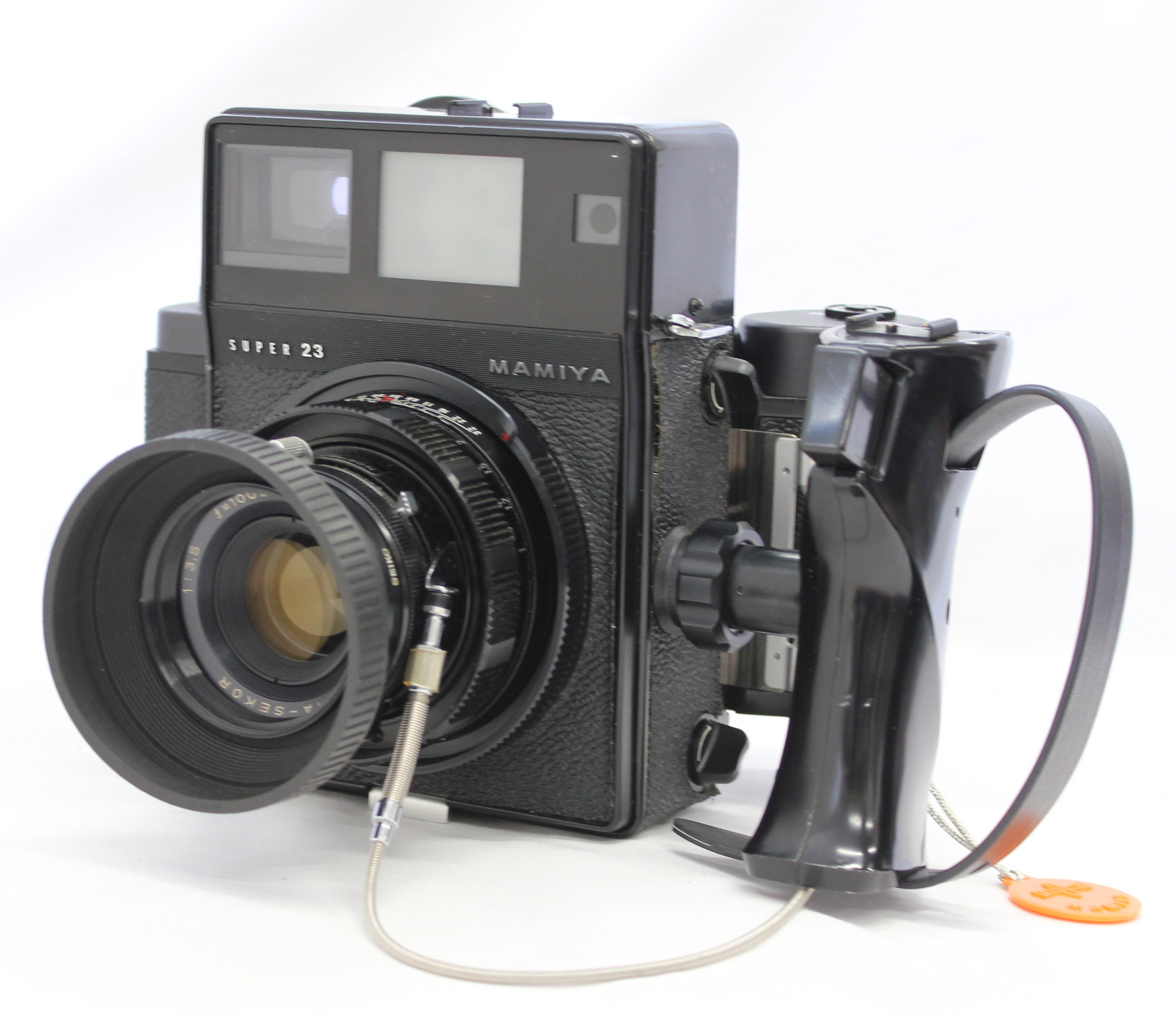 Japan Used Camera Shop | [Exc+++++] Mamiya Press Super 23 with Mamiya-Sekor 100mm F/3.5 & 6x9 Film Back from Japan
