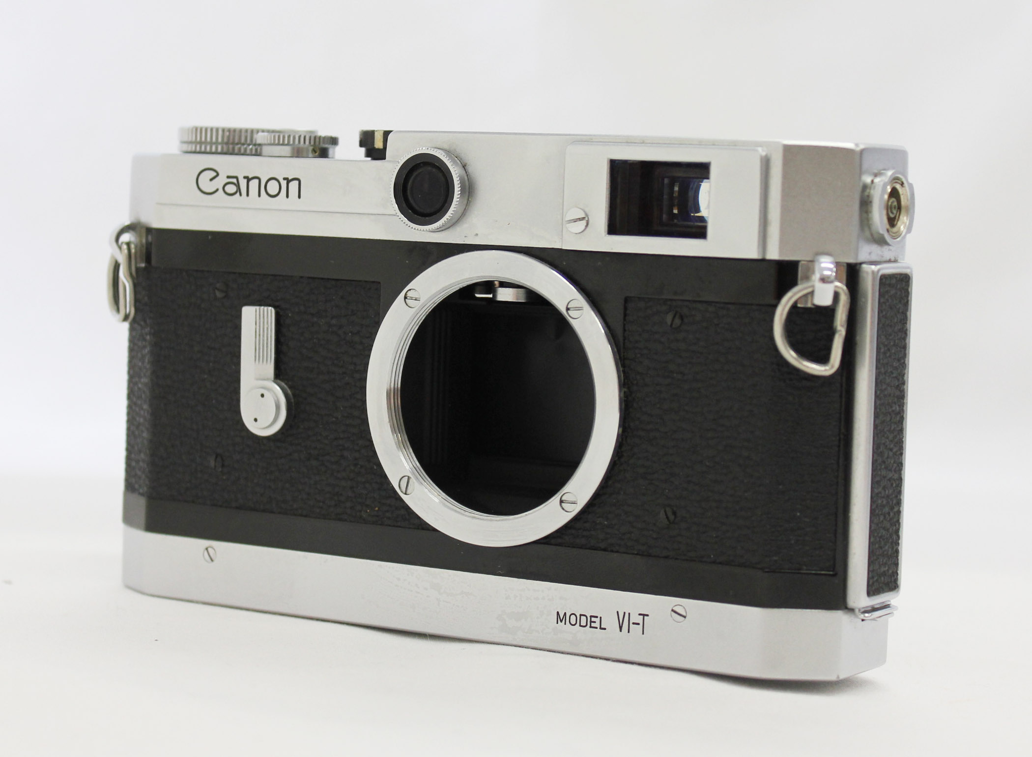 [Excellent+++++] Canon Model VI-T 6T 35mm Rangefinder Film Camera Body leica LTM L39 from Japan