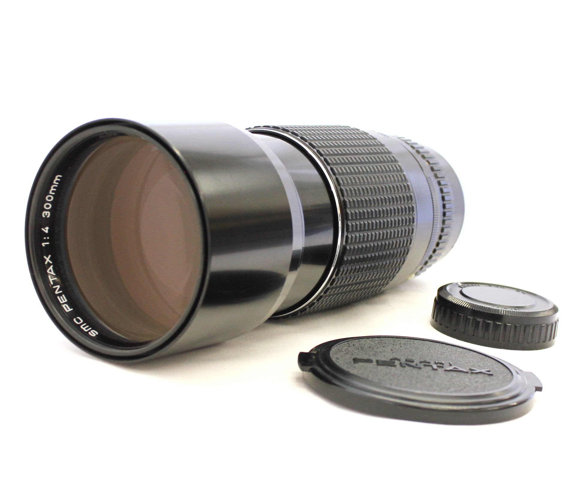 Japan Used Camera Shop | Pentax SMC Pentax 300mm F/4 PK K Mount MF Telephoto Lens from Japan