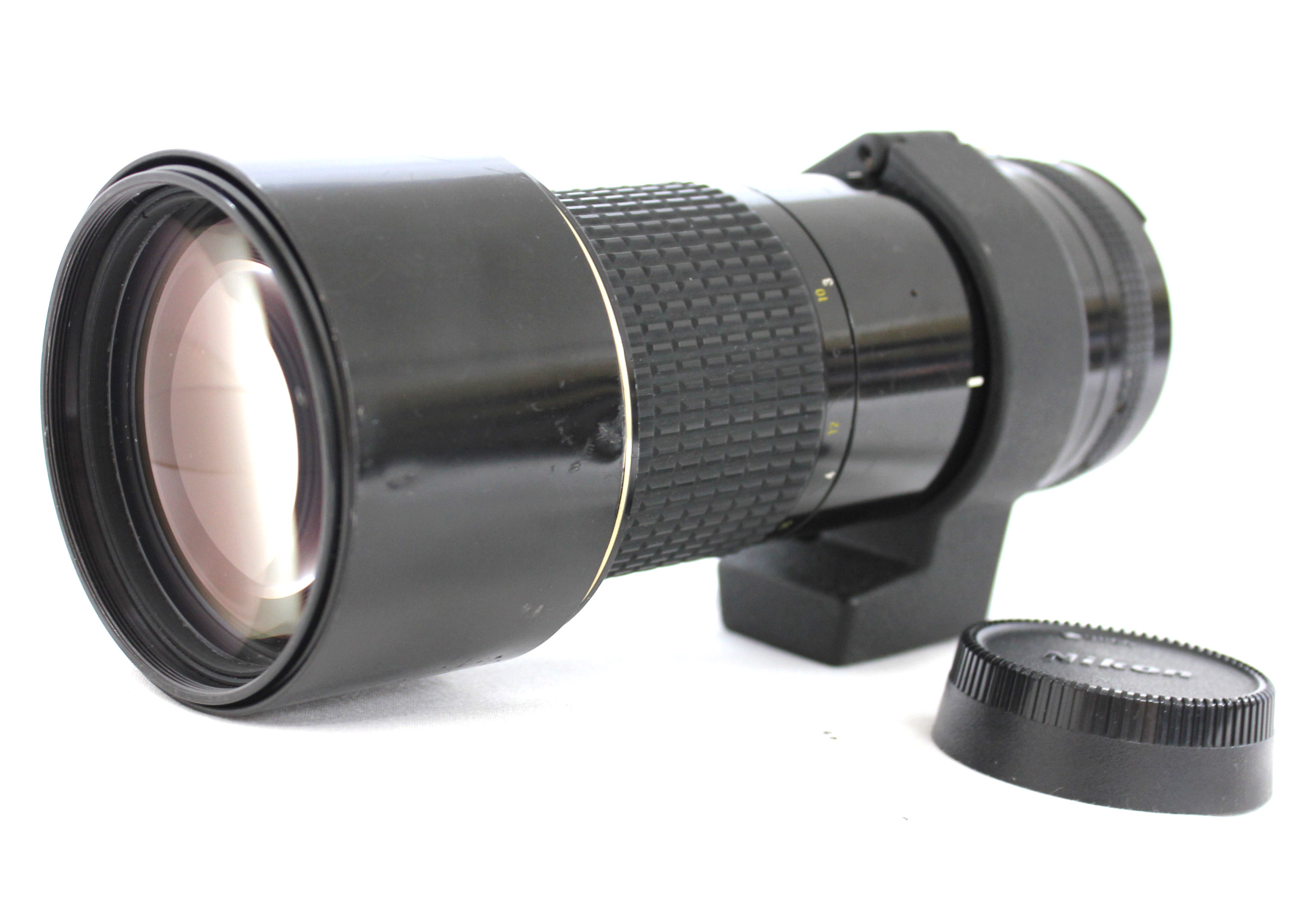 Japan Used Camera Shop | [Excellent++++] Nikon Ai Nikkor ED IF 300mm F/4.5 MF Telephoto Lens F Mount from Japan