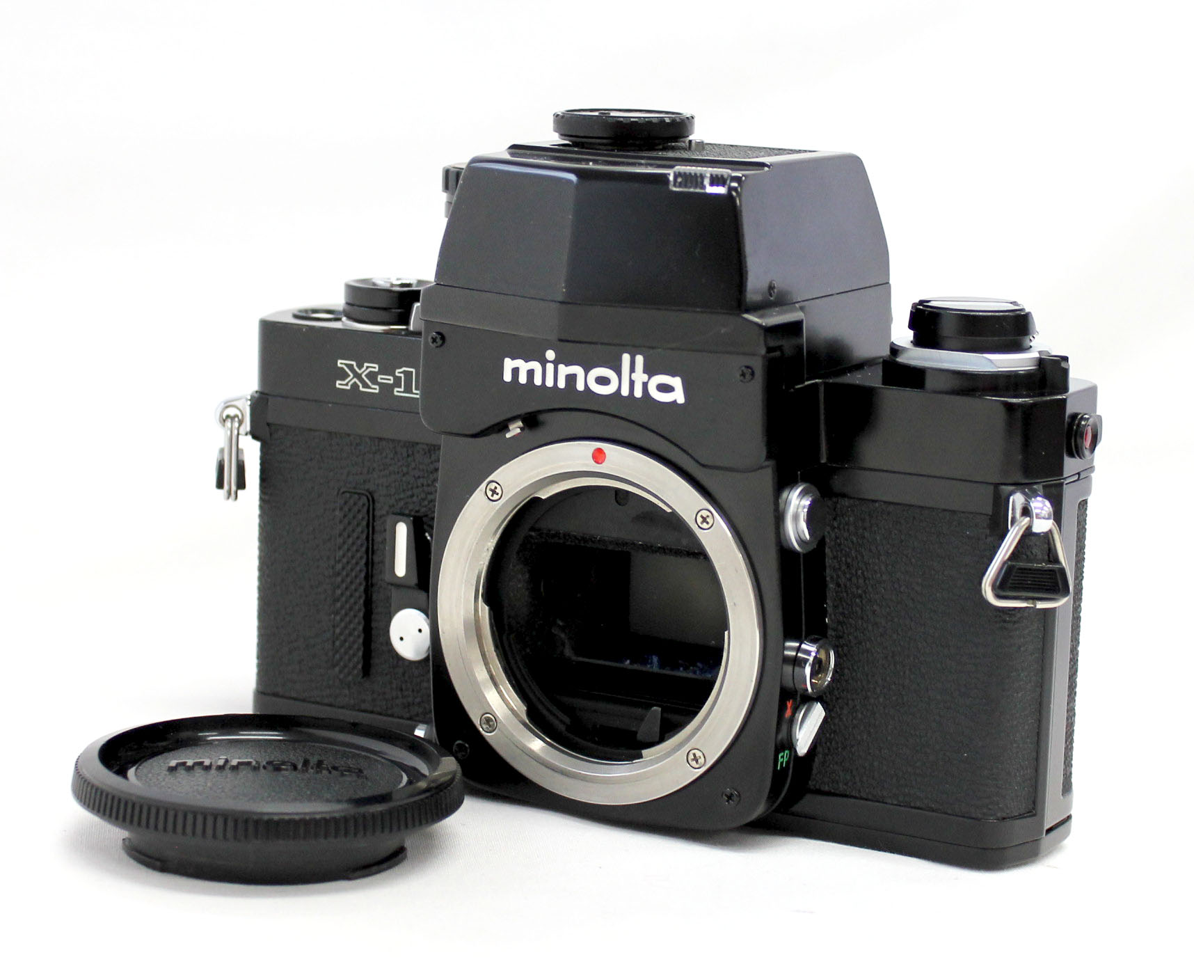 [Rare! Excellent++++] Minolta X-1 X1 XK XM 35mm SLR Film Camera with AE Finder  from Japan 