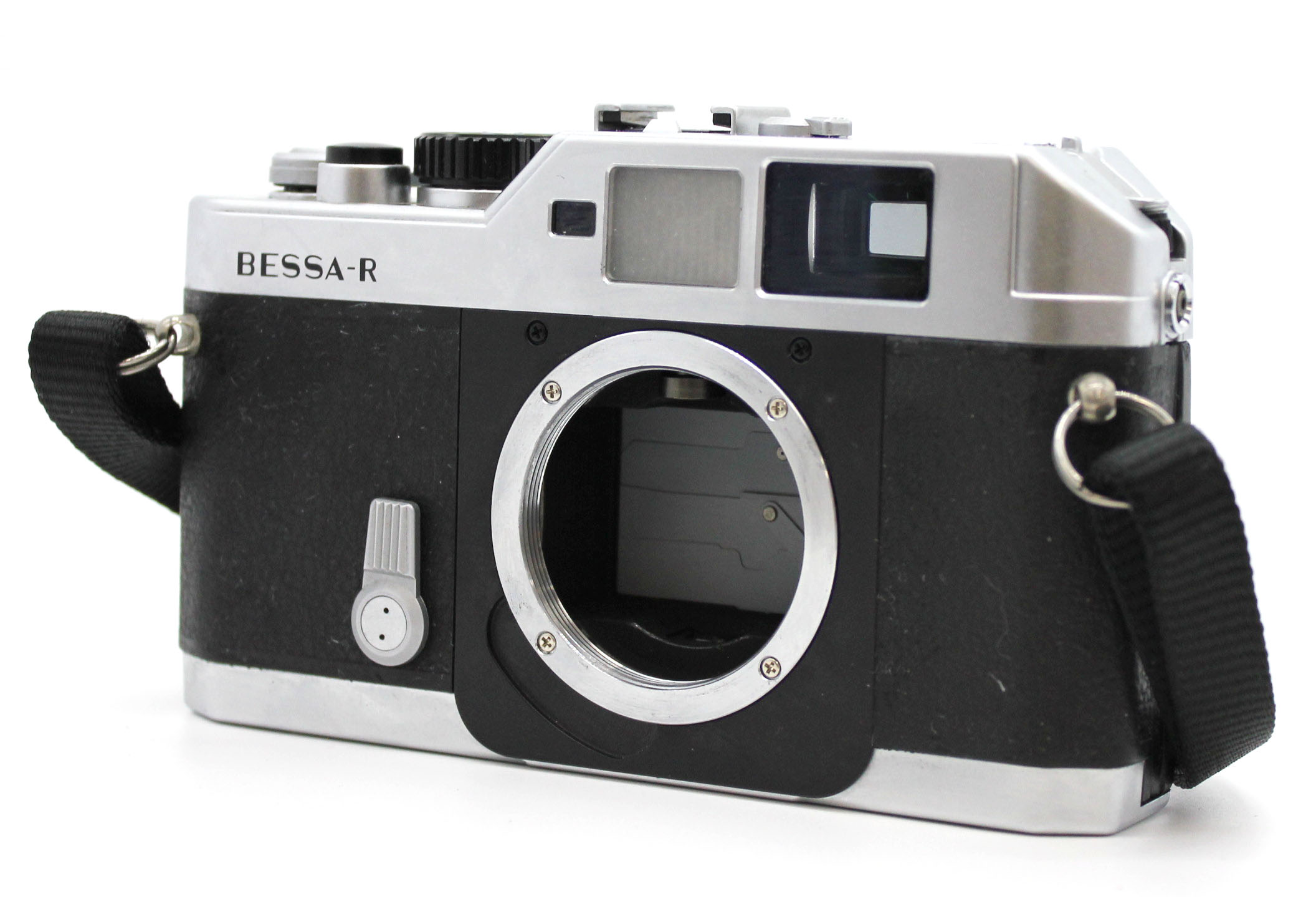Japan Used Camera Shop | [Excellent+++++] Voigtlander Bessa R Rangefinder 35mm Film Camera L39 LTM from Japan