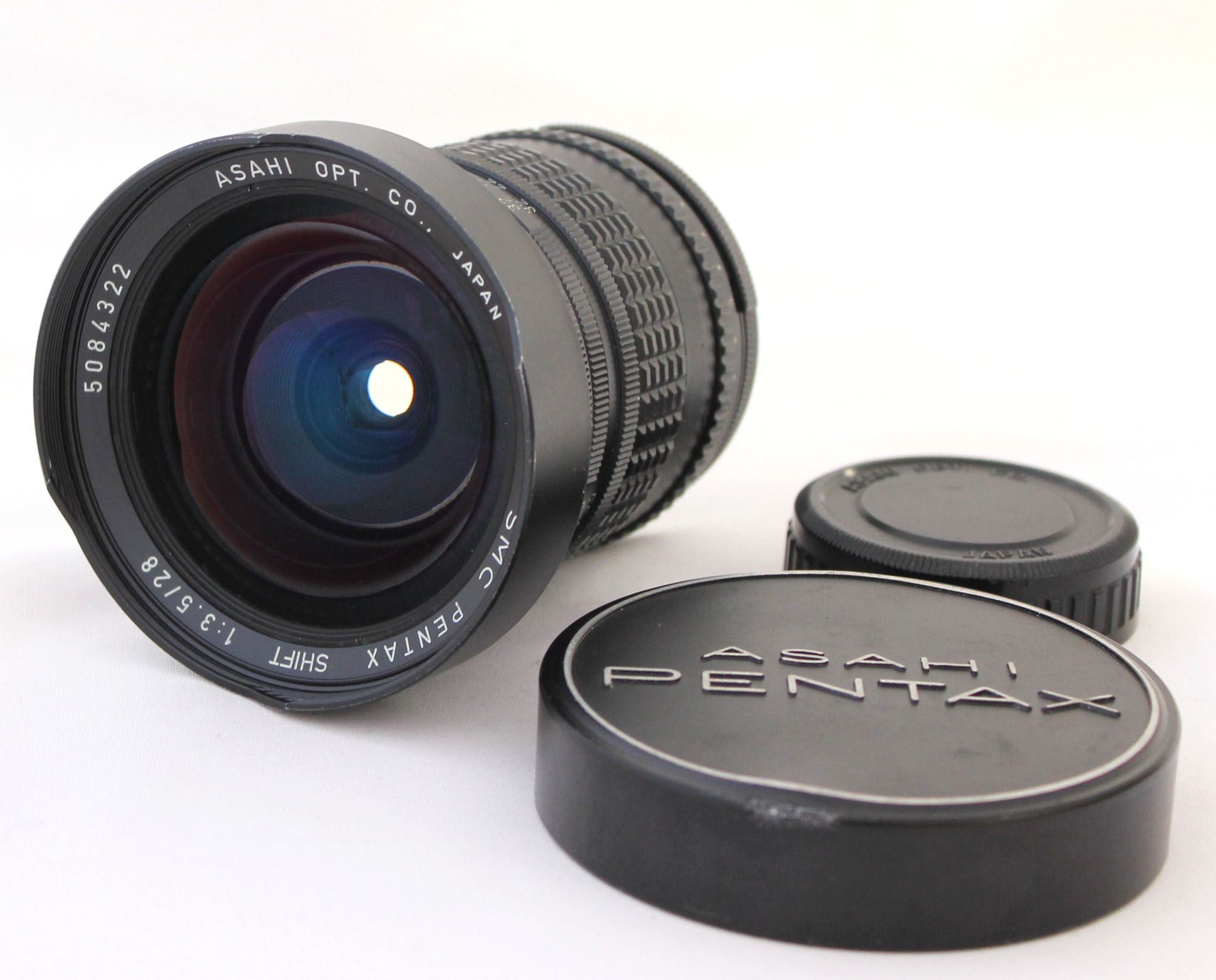 Japan Used Camera Shop | [Excellent+++++] Pentax SMC Pentax Shift 28mm F/3.5 Lens Pentax K Mount from Japan