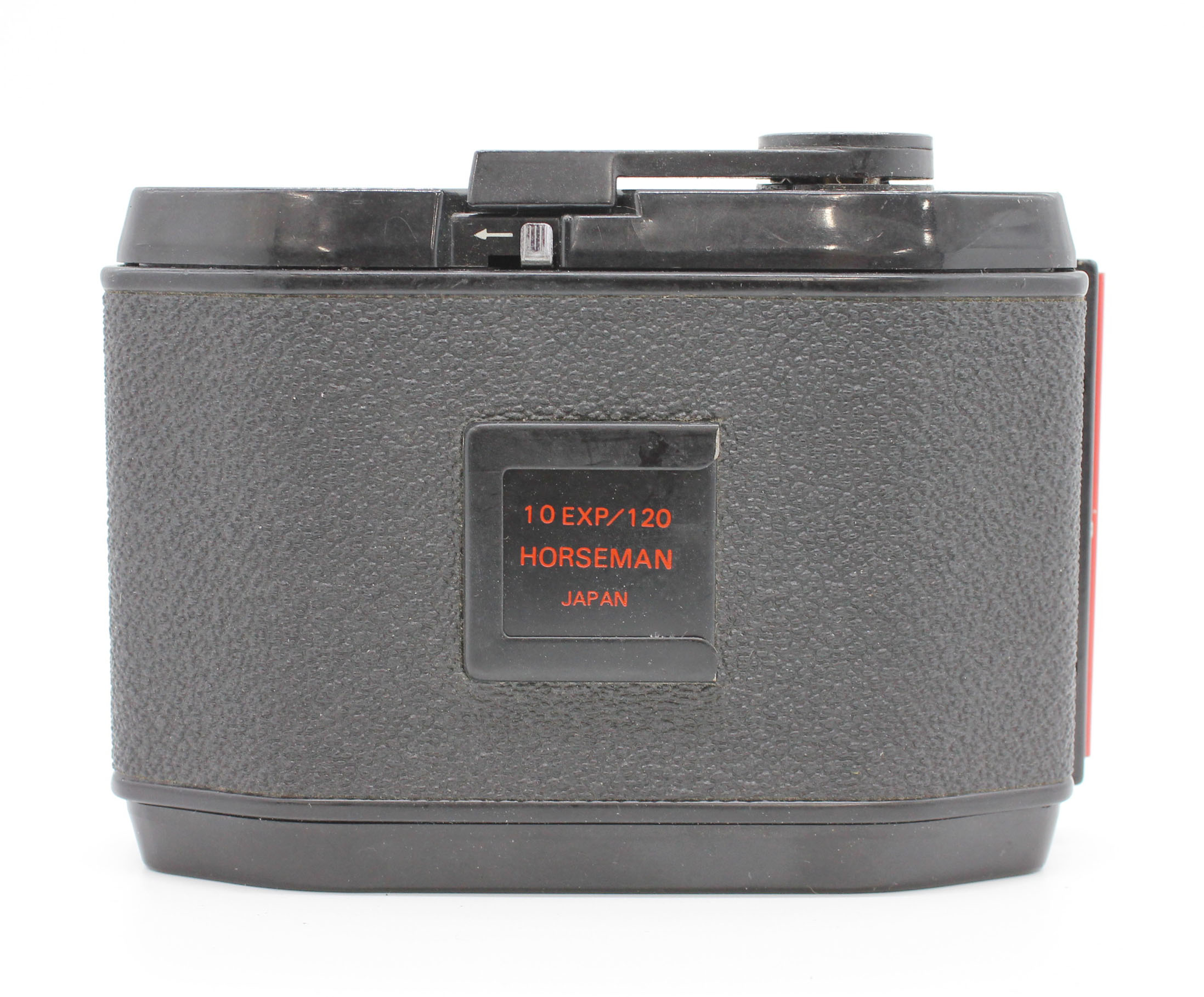 Japan Used Camera Shop | Horseman 10EXP/120 6x7 Roll Film Back Holder for VH, VH-R, 985, 980, 970 from Japan
