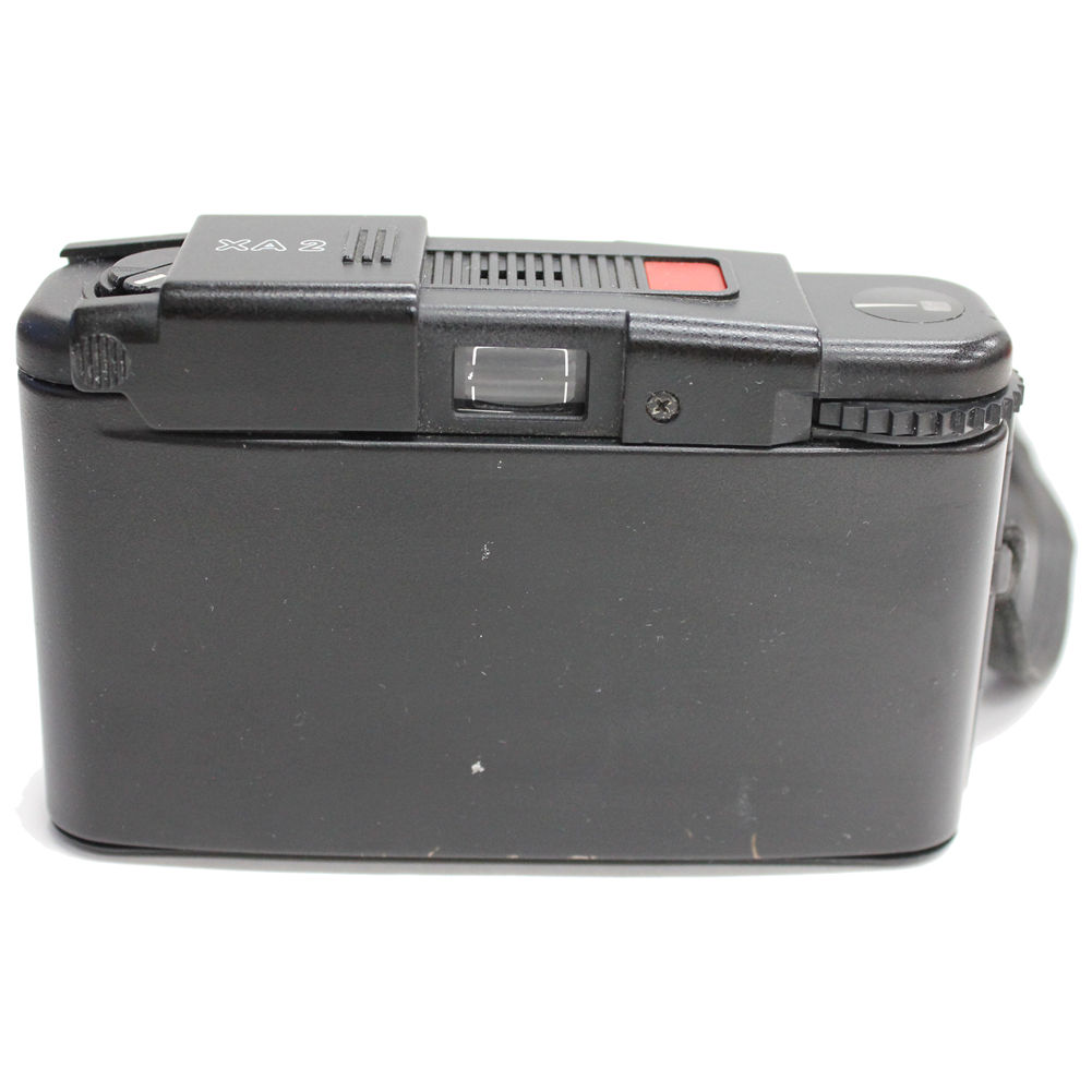  Olympus XA2 35mm Rangefinder Film Camera Photo 2