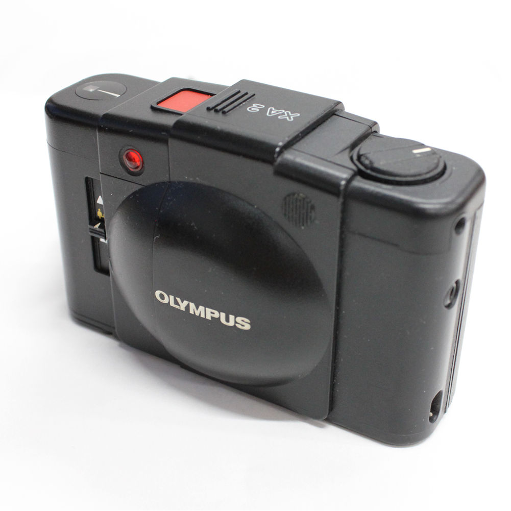  Olympus XA2 35mm Rangefinder Film Camera Photo 3