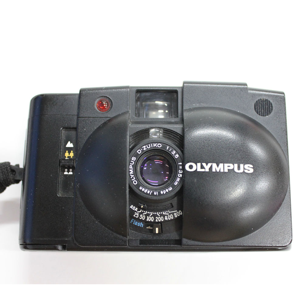  Olympus XA2 35mm Rangefinder Film Camera Photo 4