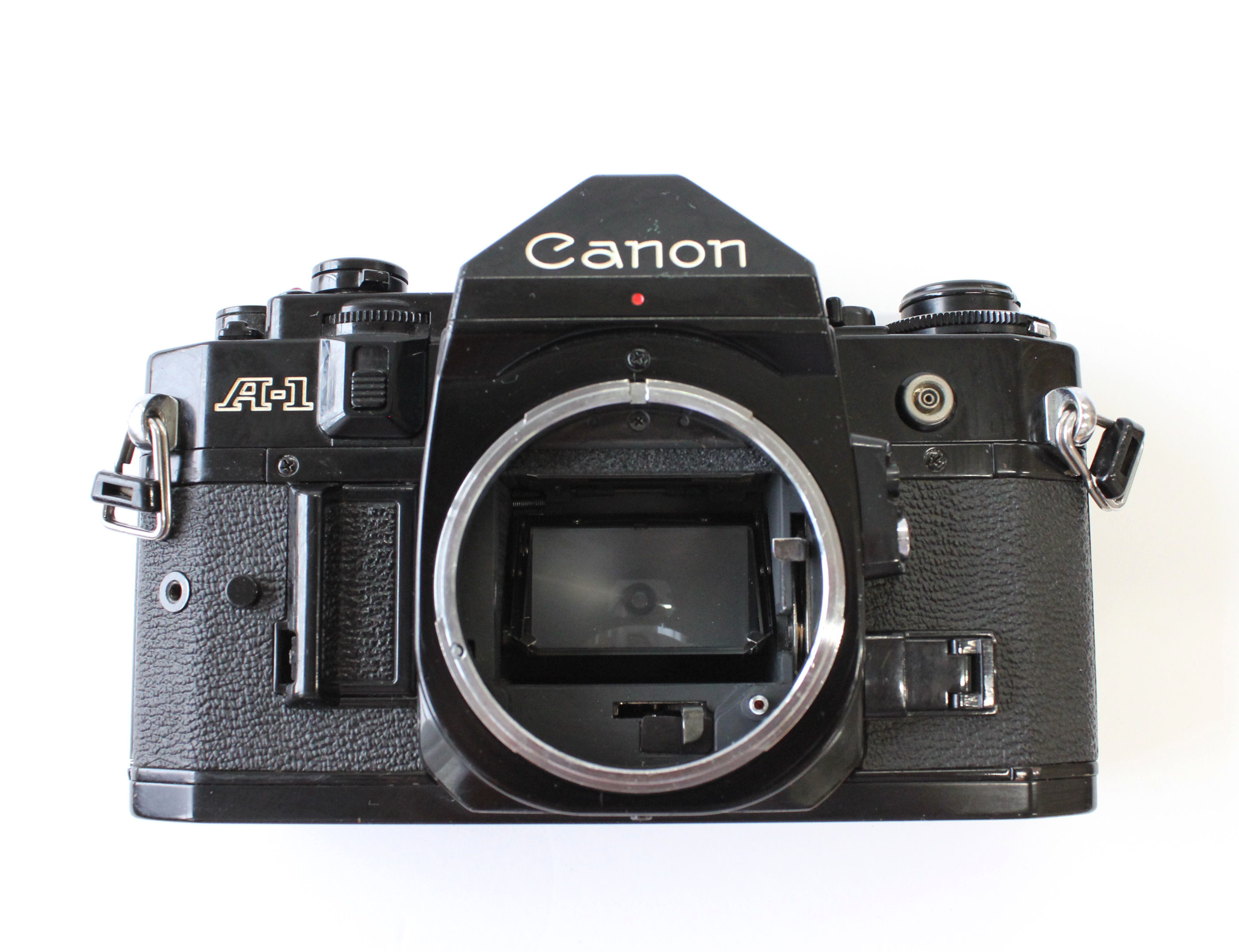 Japan Used Camera Shop | [Excellent++++] Canon A-1 SLR 35mm Film Camera Body
