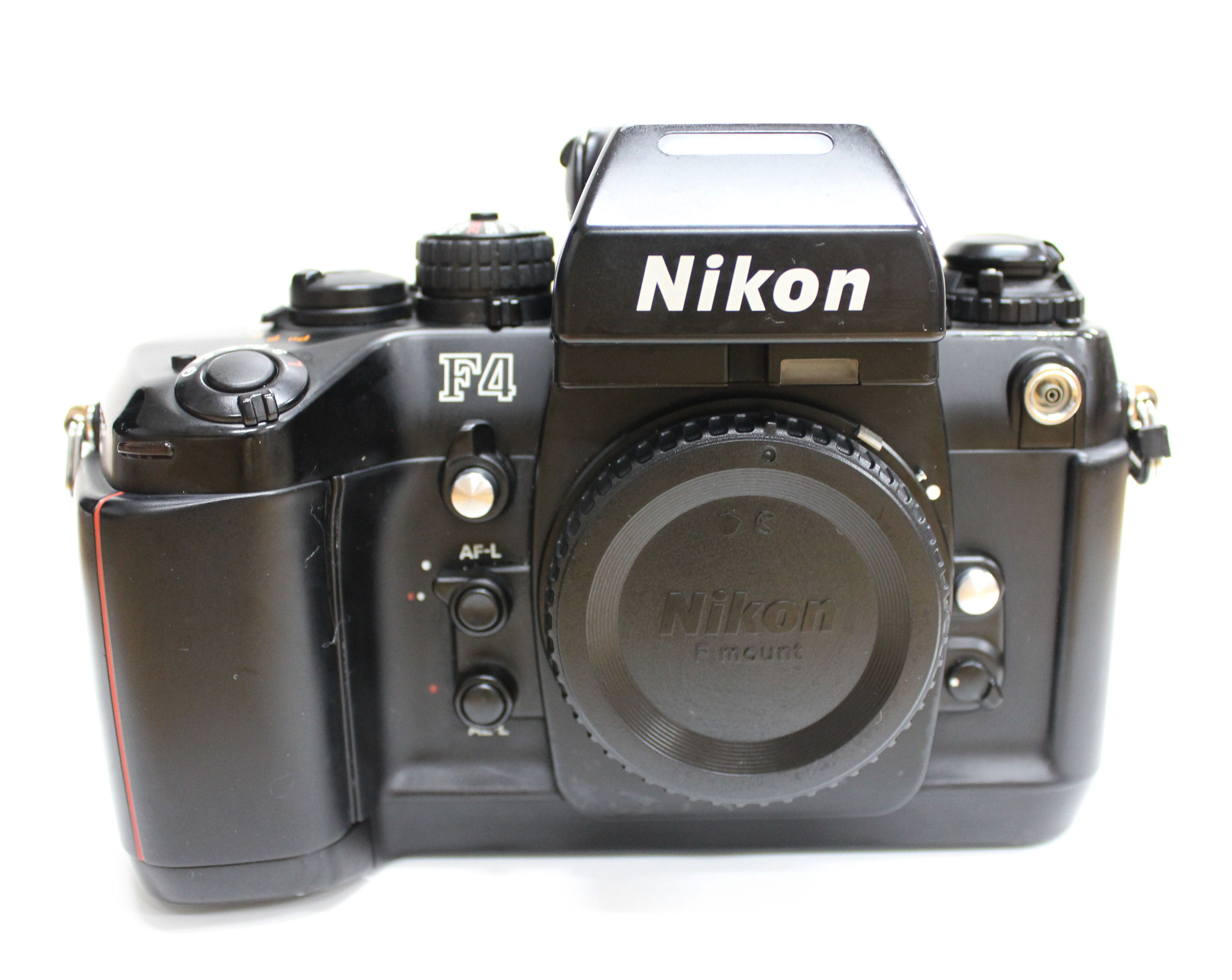 Japan Used Camera Shop | [Near Mint] Nikon F4 Body 35mm SLR Film Camera