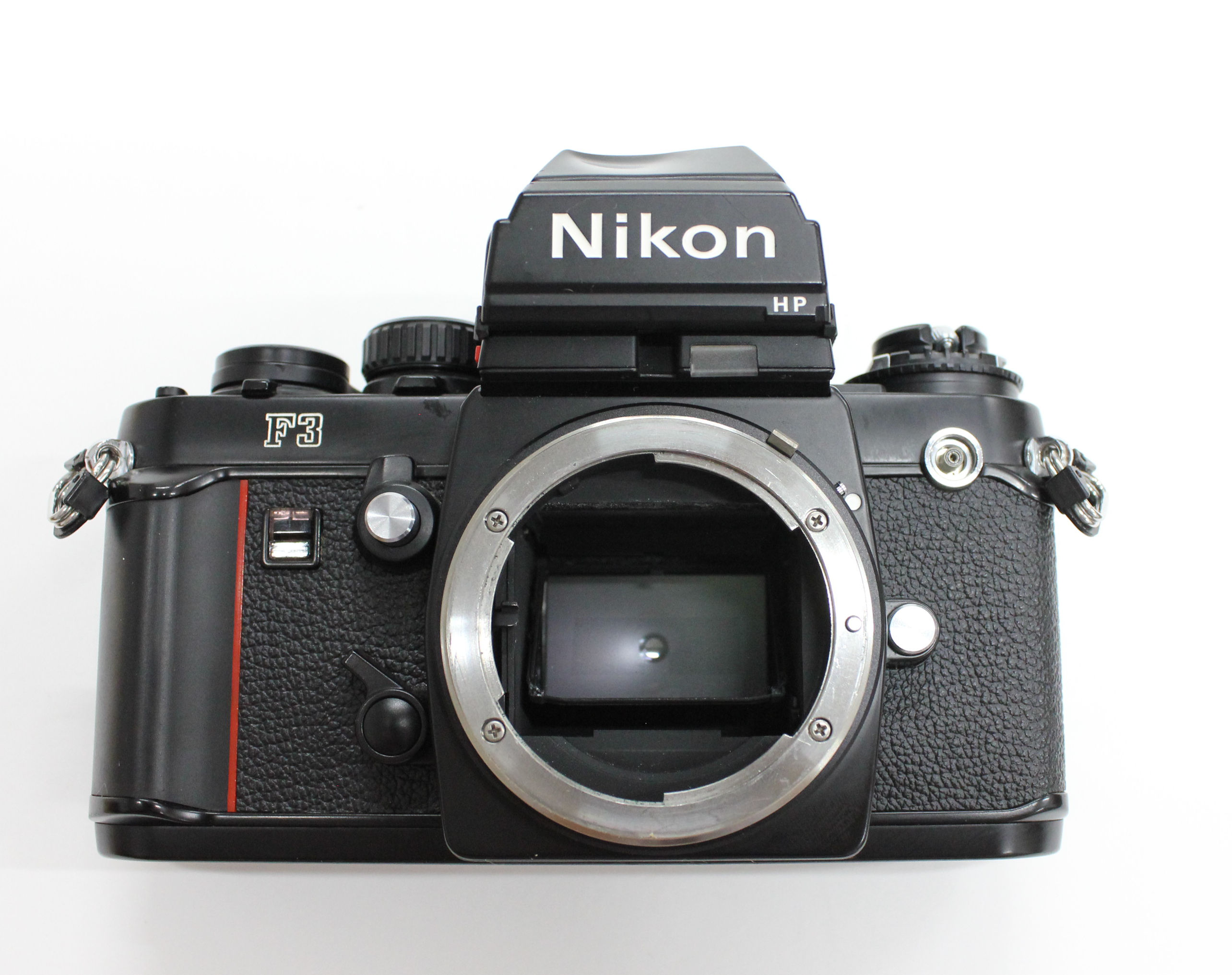 カメラ デジタルカメラ Nikon F2 Photomic SB 35mm SLR Film Camera Black with DP-3 finder 