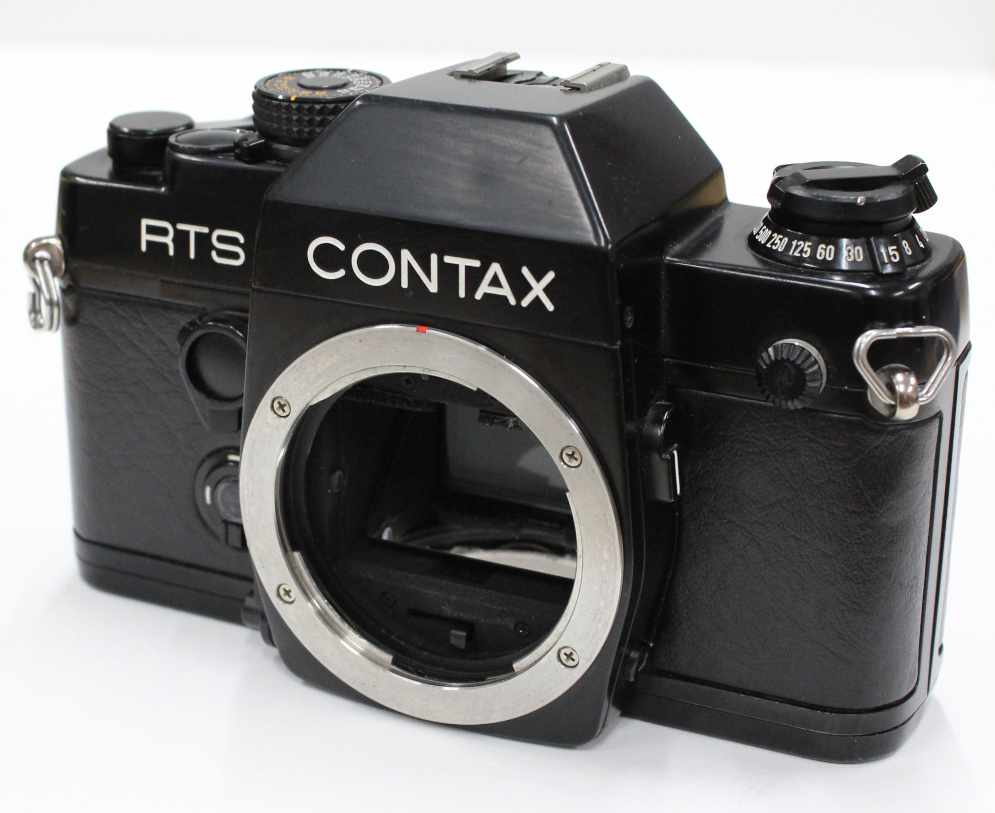 Japan Used Camera Shop | [Excellent +++] Contax RTS II Quartz 35mm SLR Film Camera Body from Japan