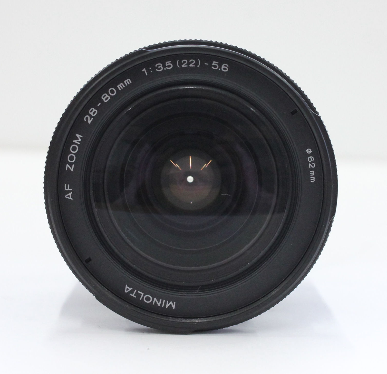  MINOLTA AF ZOOM 28-80mm F/3.5-5.6 A-Mount Lens for Minolta or Sony Photo 2