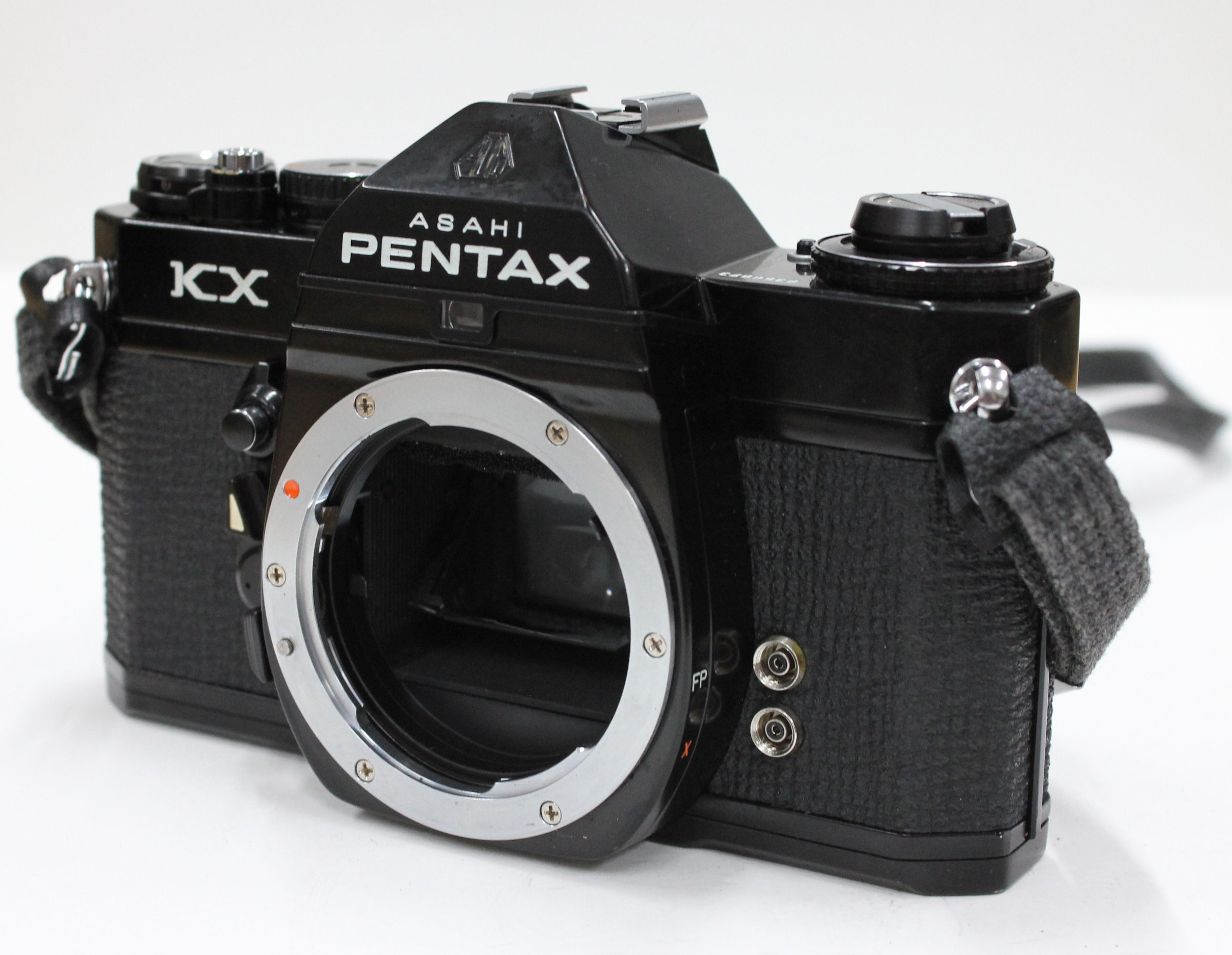 Pentax KX Body with SMC PENTAX 55mm F/1.8 Lens and Filter, Camera