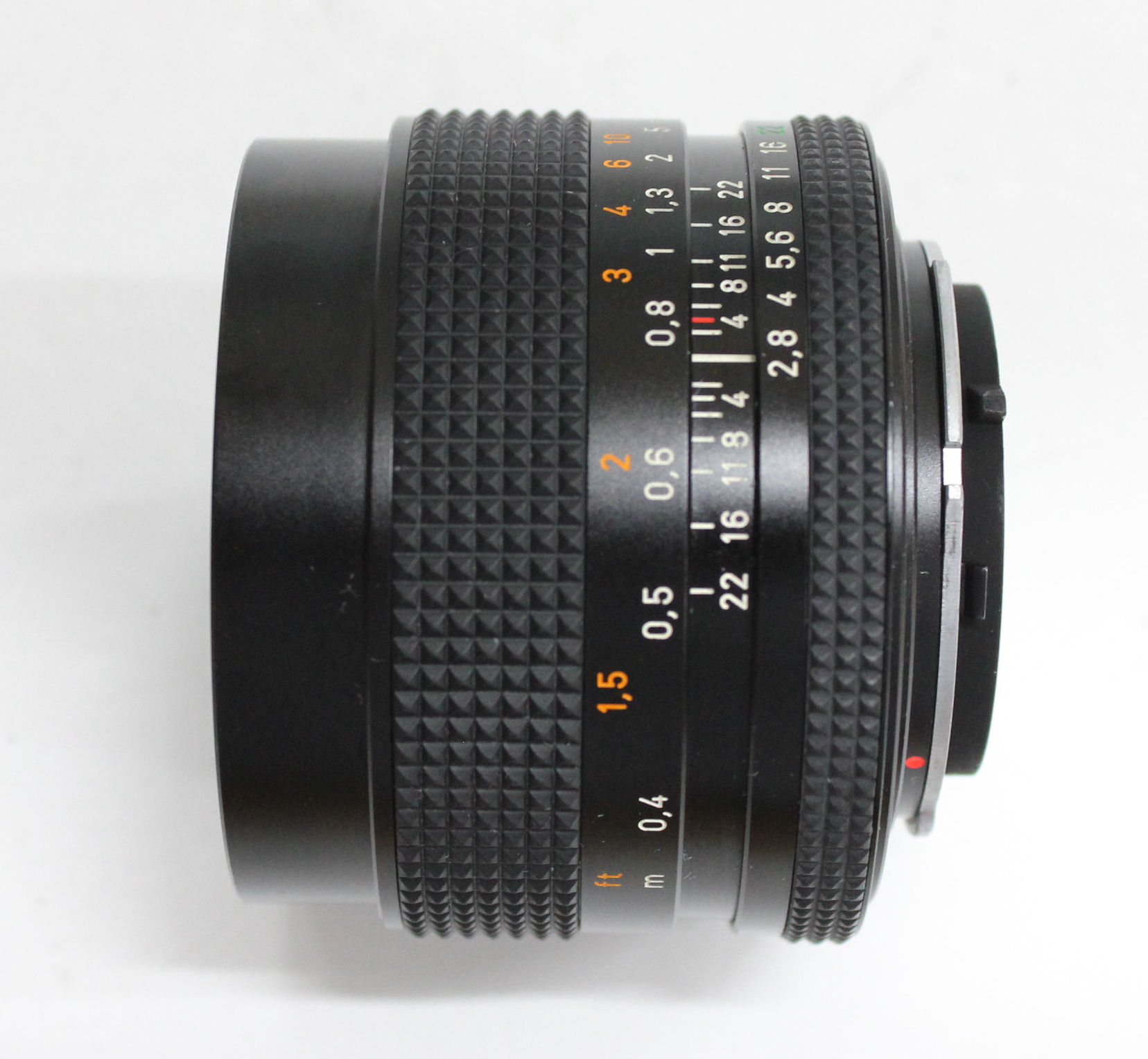  Contax Carl Zeiss Distagon T* 35mm F2.8 MMJ MF Lens from JAPAN Photo 3