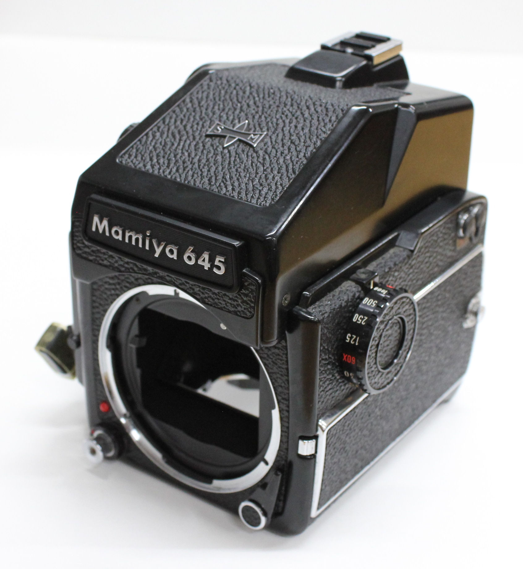 Mamiya 35 III Vintage Rangefinder 35mm Film Camera with Mamiya