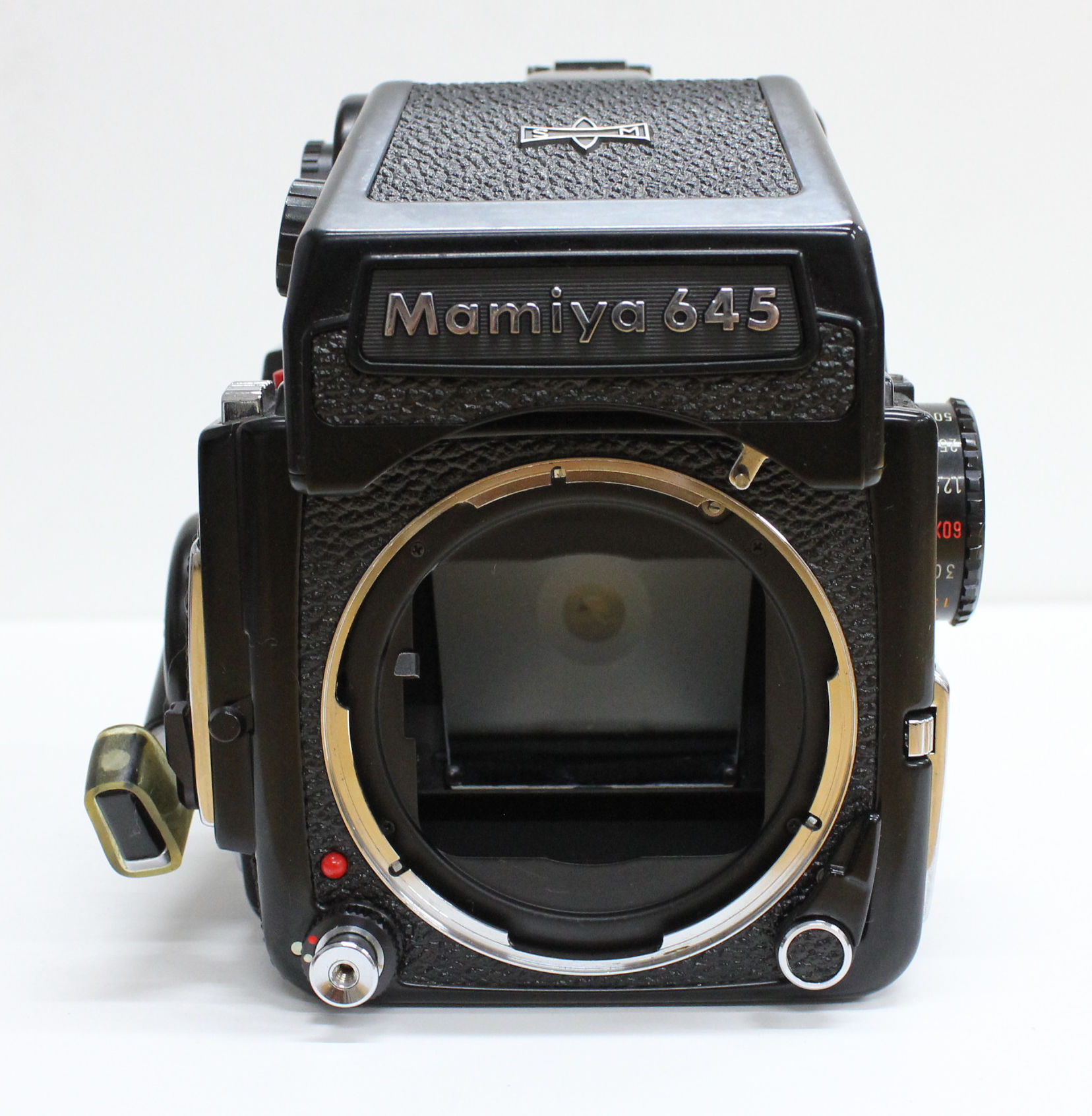  Mamiya M645 1000S Medium Format Film Camera Body from Japan Photo 1