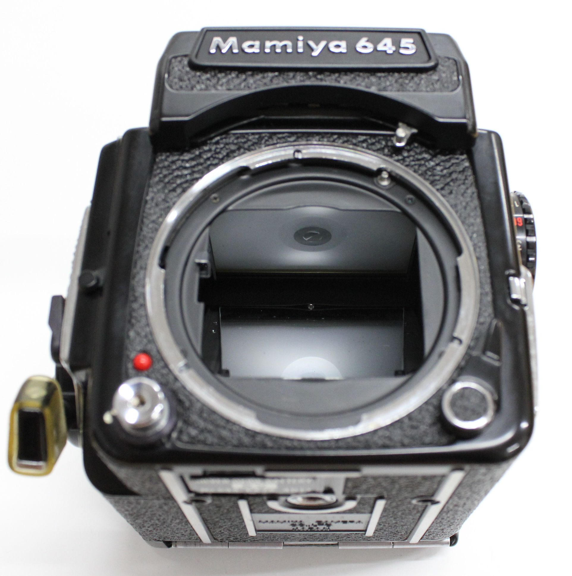  Mamiya M645 1000S Medium Format Film Camera Body from Japan Photo 10