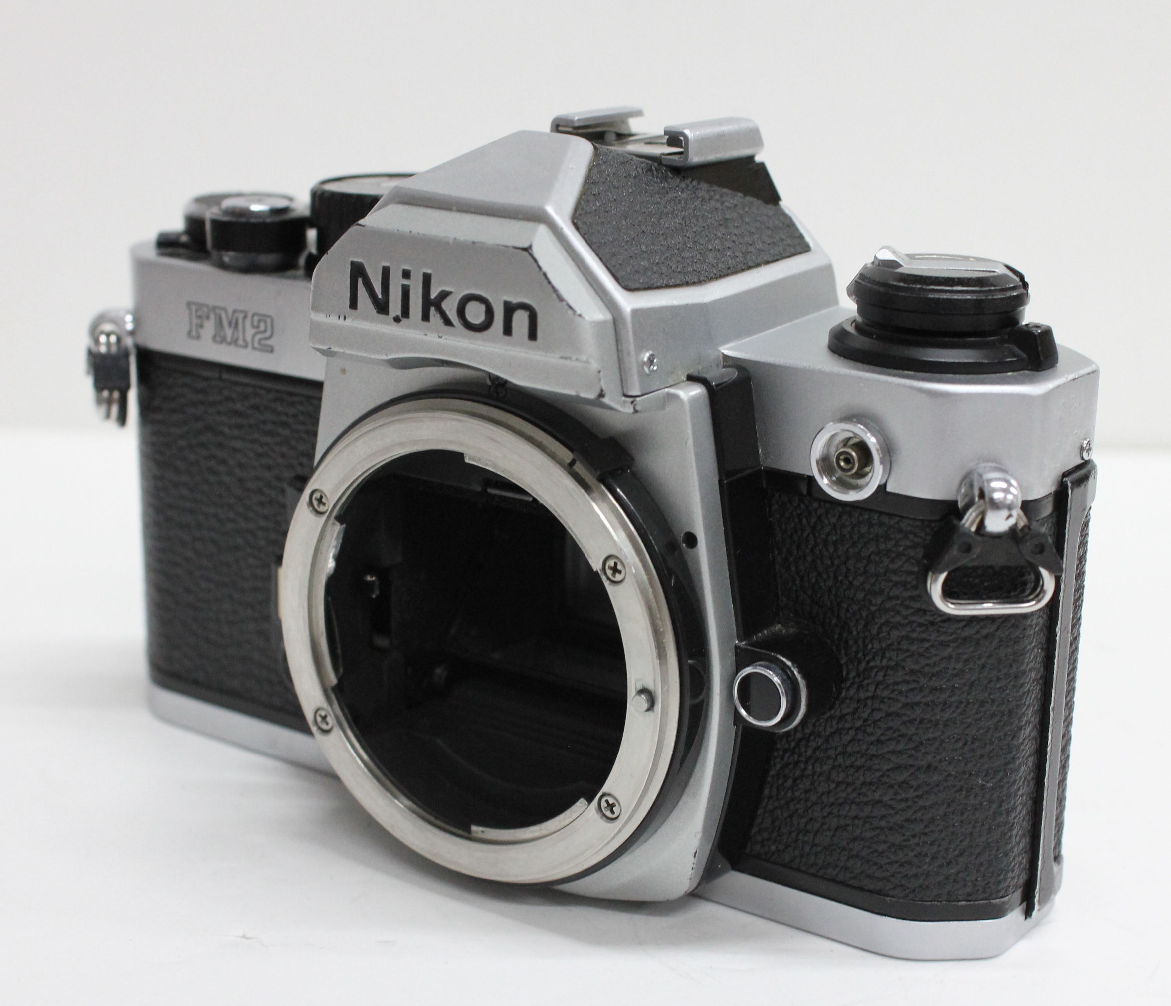 極上美品 Nikon NEW FM2 ブラック ボディ #1067462+spbgp44.ru