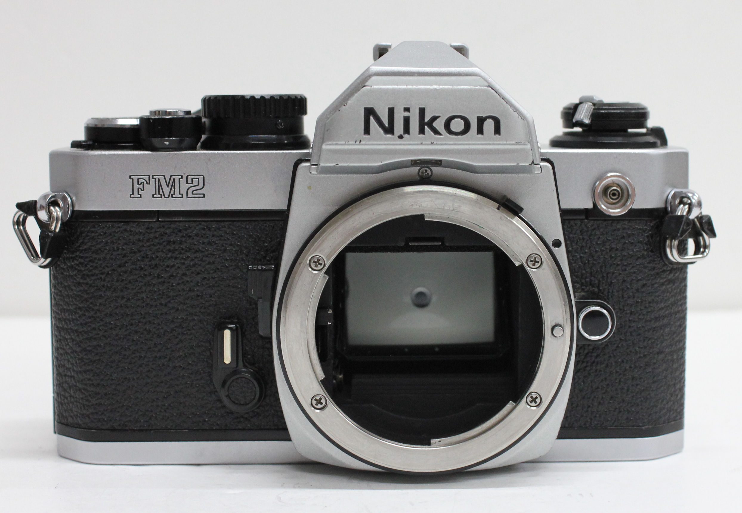 Nikon New FM2 FM2N Camera w/Ai-s 50mm F/1.4 Lens from Japan (C1164