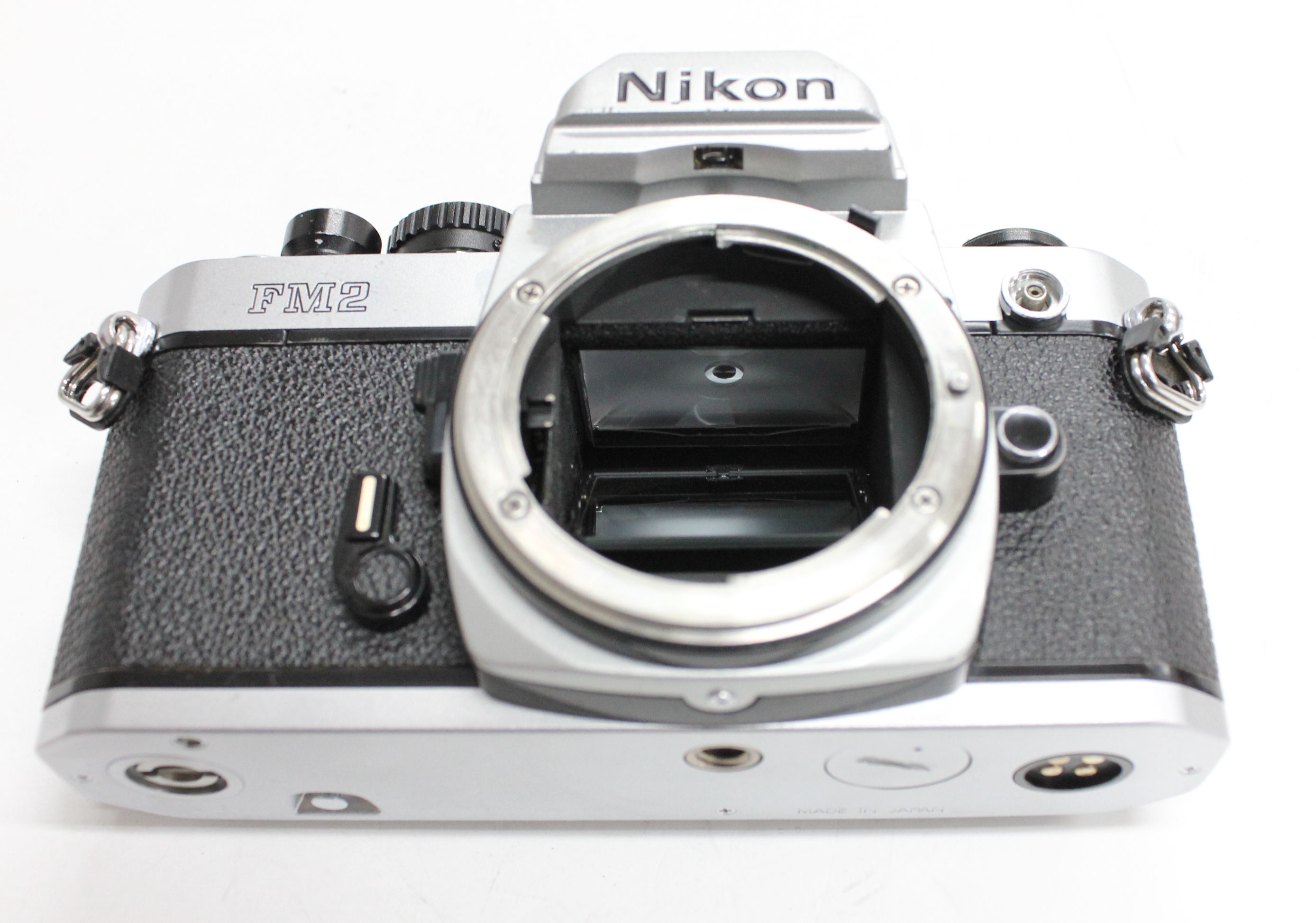 Nikon New FM2 FM2N Camera w/Ai-s 50mm F/1.4 Lens from Japan (C1164 