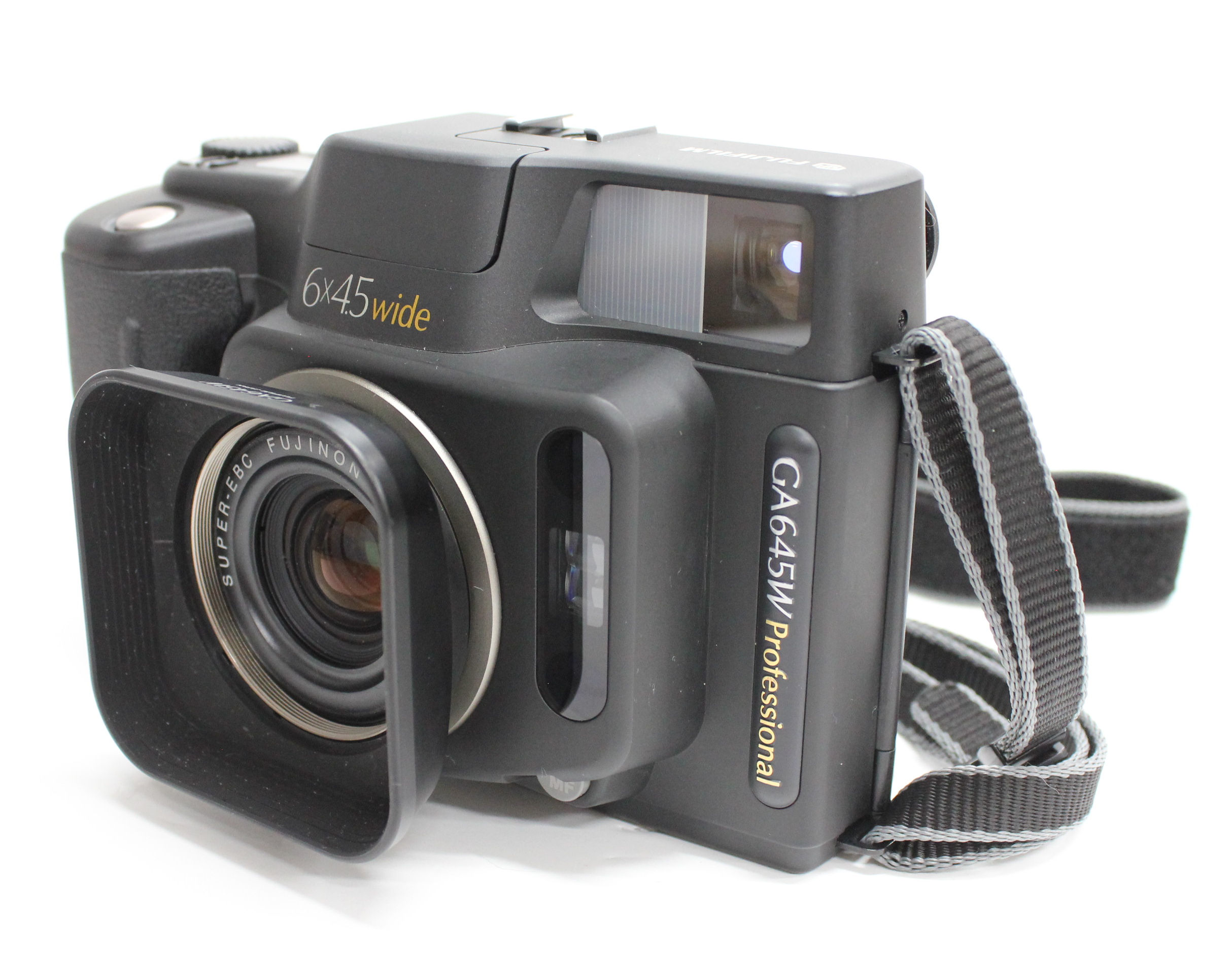 Japan Used Camera Shop | [Near Mint : Count 002] Fujifilm GA645W Professional 6x4.5 Wide SUPER-EBC Fujinon 45mm F/4 Lens from JAPAN