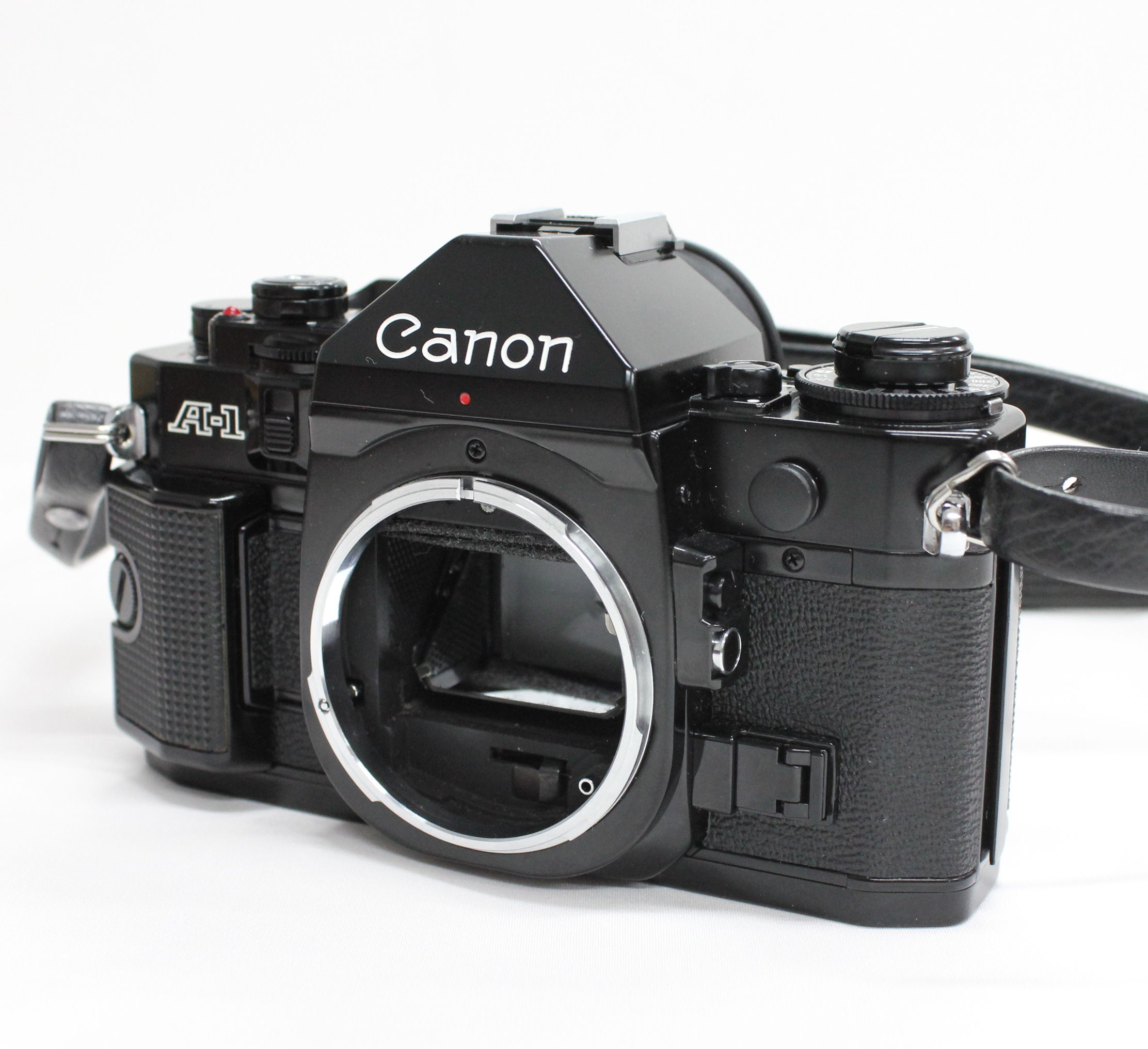 Japan Used Camera Shop | Canon A-1 35mm SLR Film Camera from Japan [For Repair]