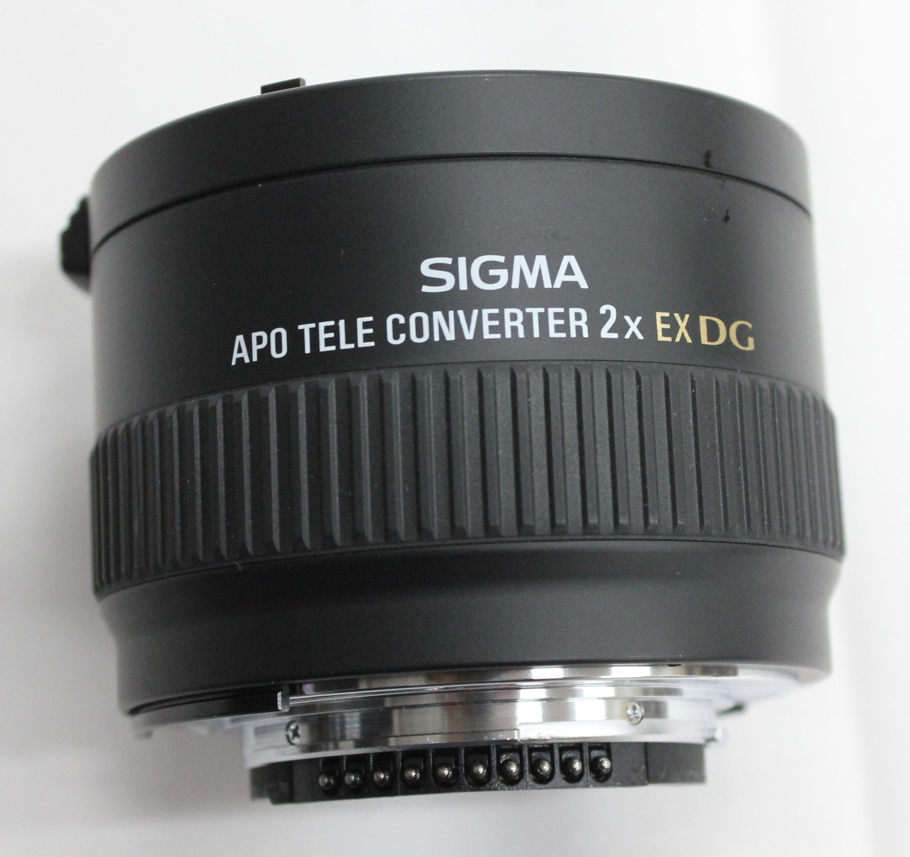  SIGMA APO TELE CONVERTER 2x EX DG for Nikon Photo 5
