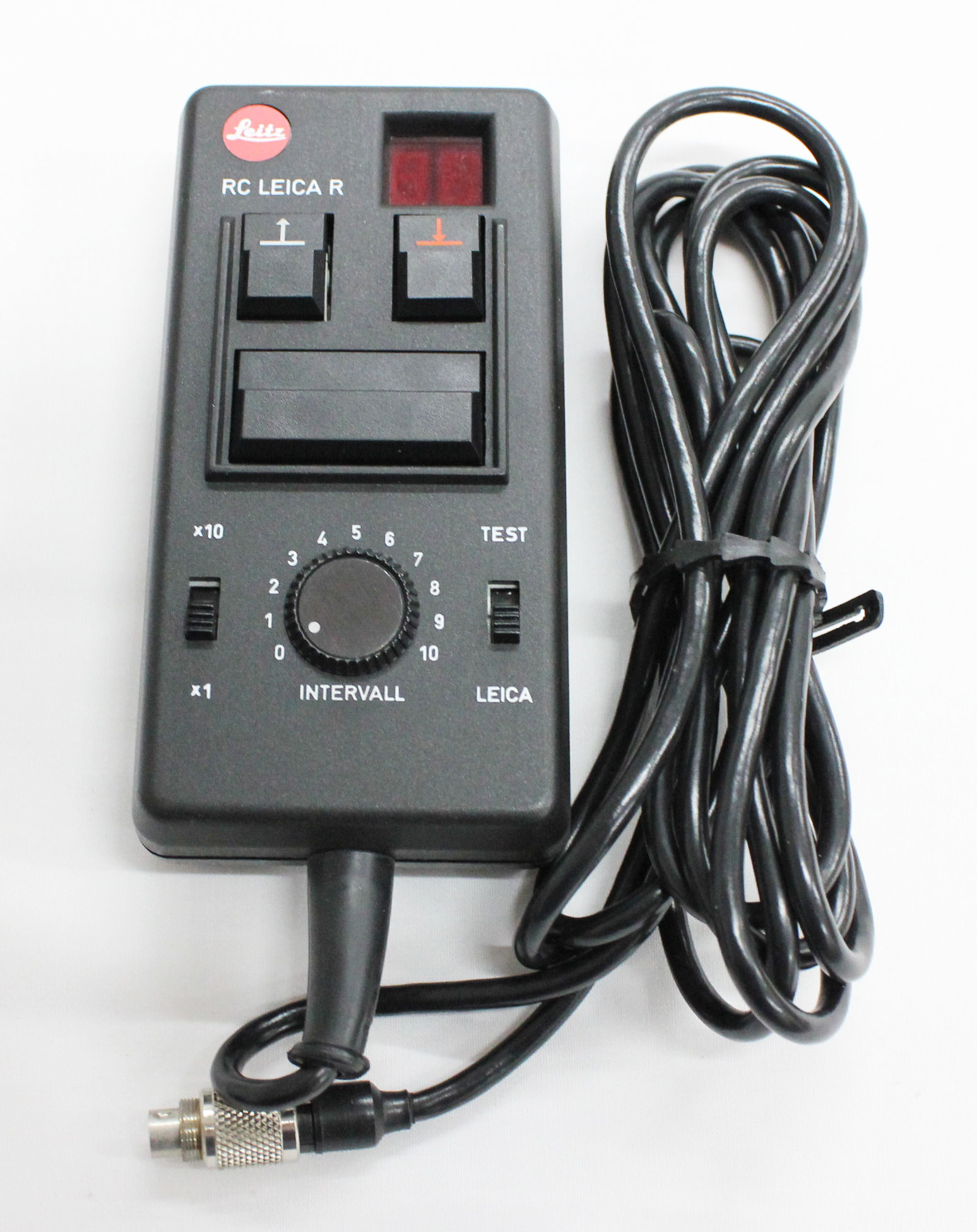 [Near Mint] Leitz; RC Leica R Remote Control for Winder & Motor Drive R from Japan