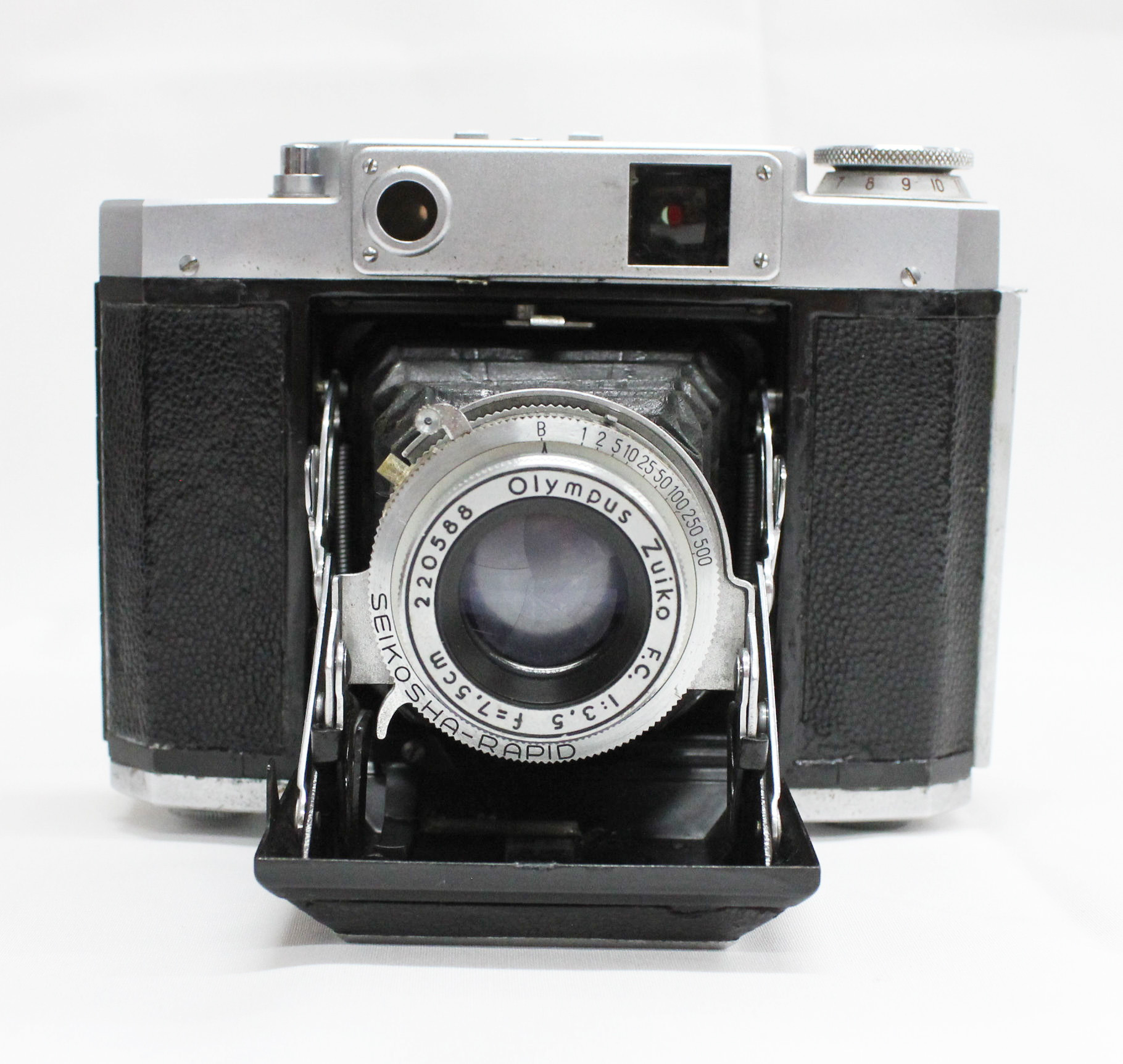 MAMIYA 6 MAMIYA SIX IV 6x6 Medium Format Vintage Film Camera w 