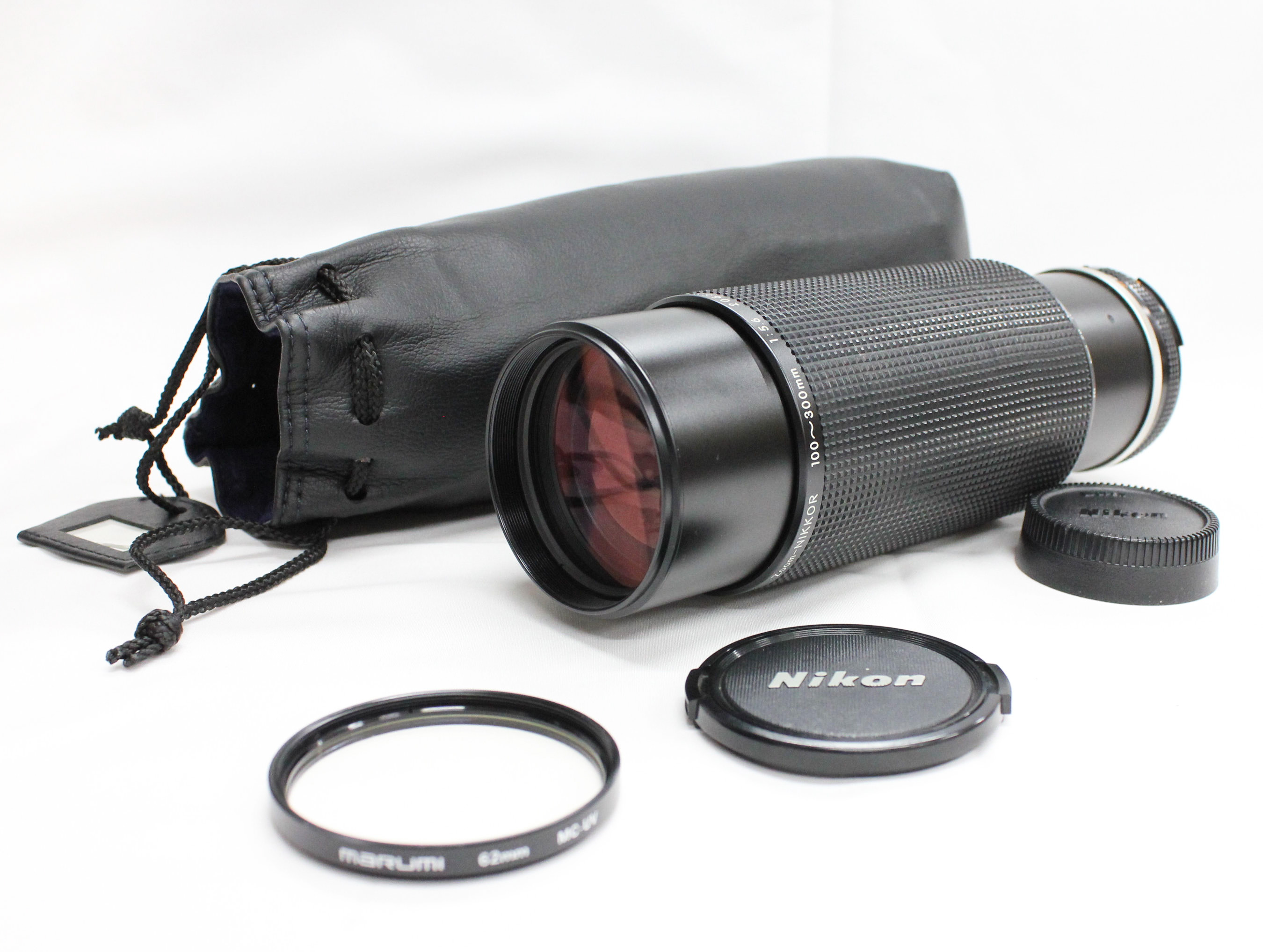 Japan Used Camera Shop | [Excellent++++] Nikon Ai-s Zoom-NIKKOR 100-300mm f/5.6 Manual Focus Lens from Japan