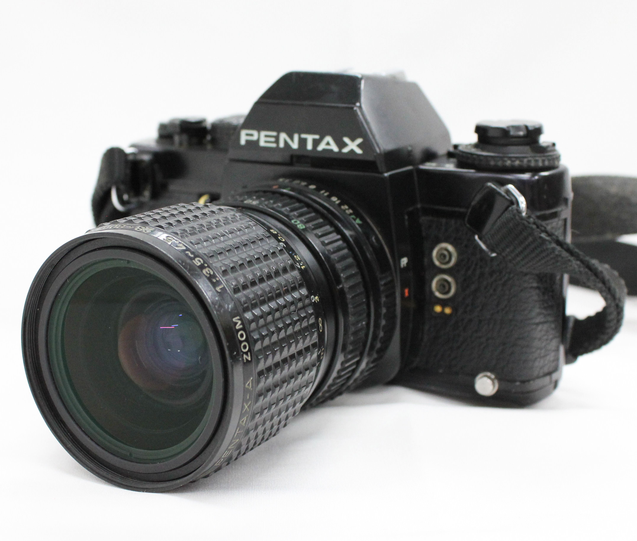 PENTAX LX 35mm SLR Film Camera with SMC PENTAX-A ZOOM F/3.5-4.5 28-80mm  Lens from Japan (C1236) | Big Fish J-Camera (Big Fish J-Shop)
