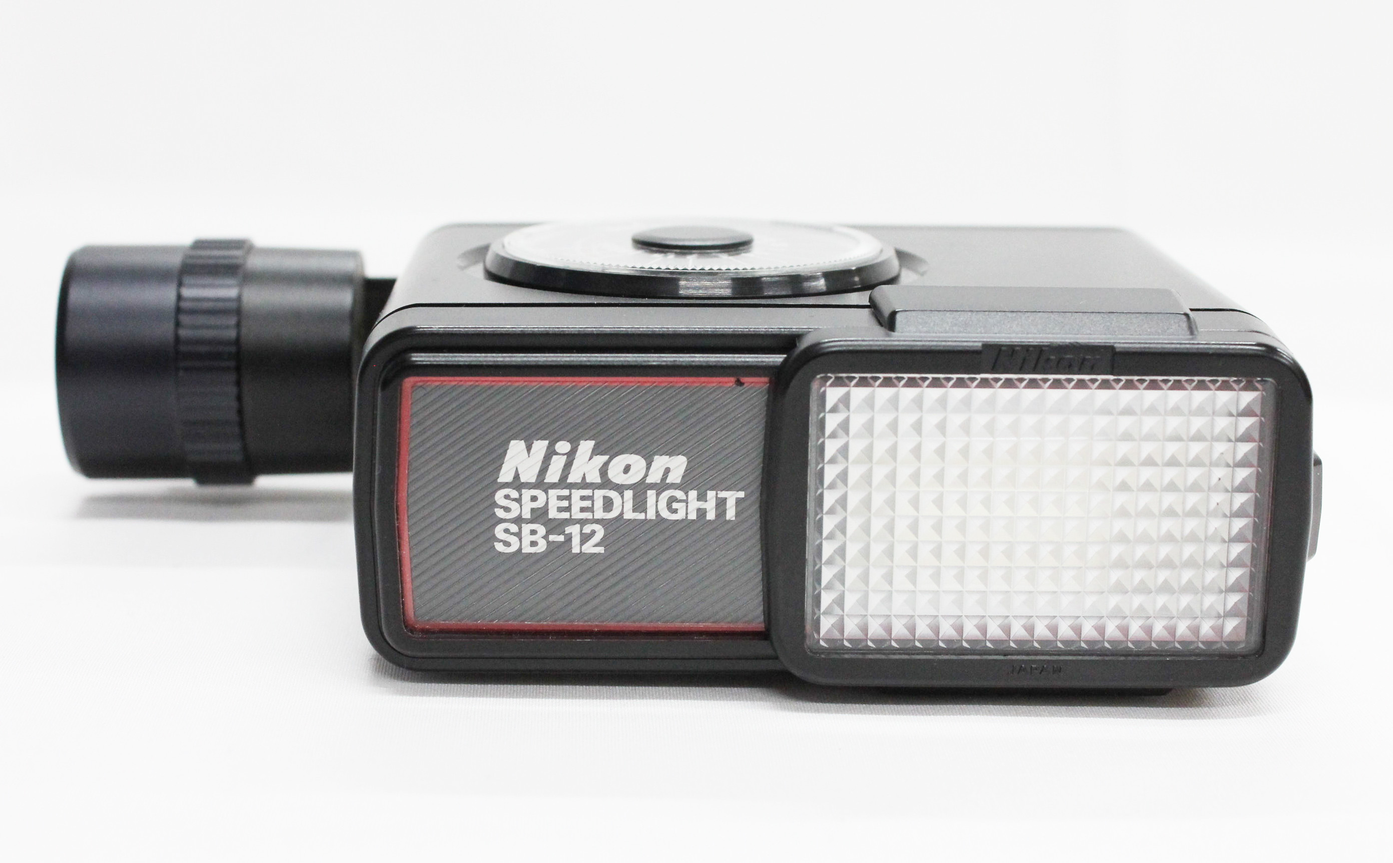 Japan Used Camera Shop | [N.Mint] Nikon Speedlight SB-12 Shoe Mount Flash from Japan