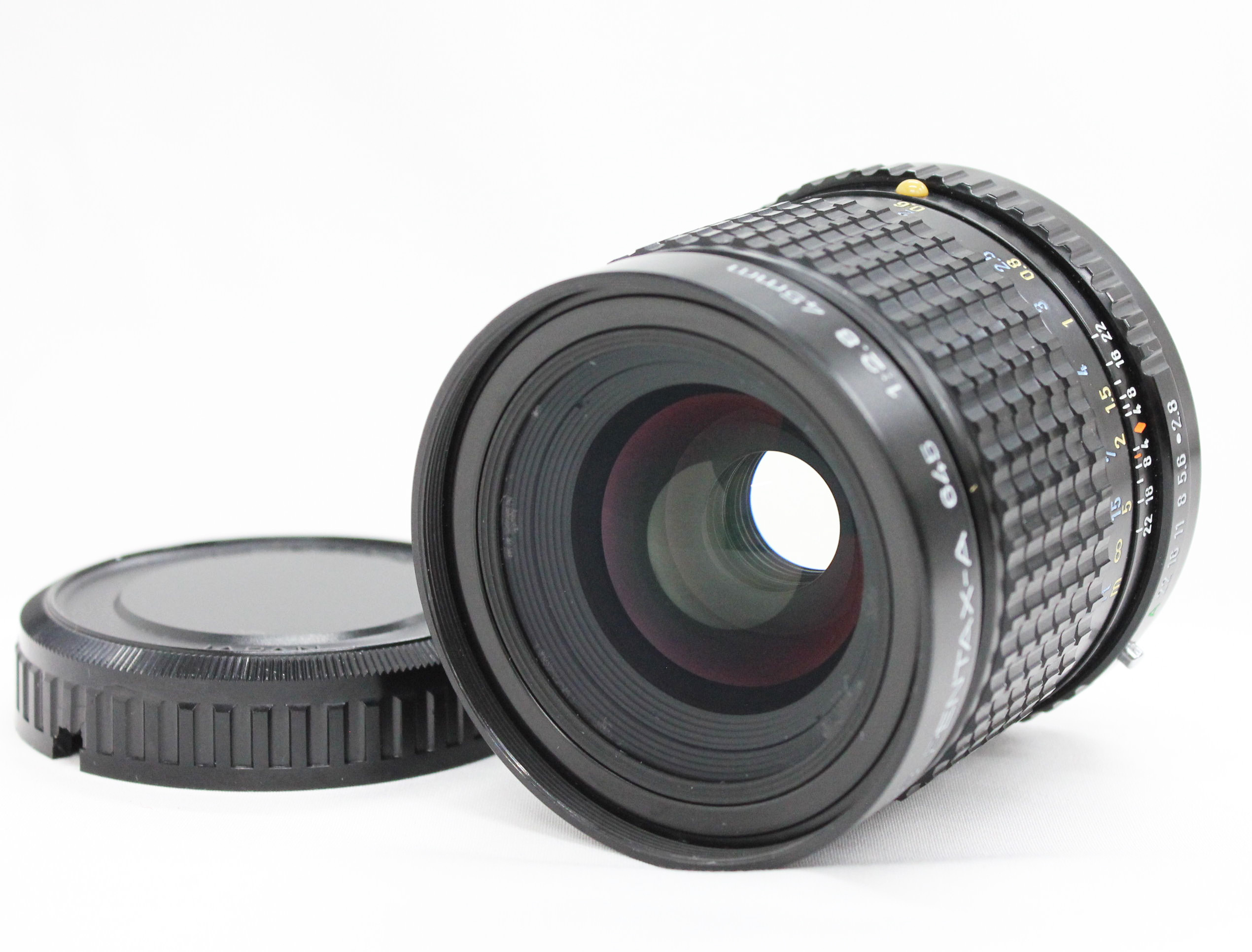  Pentax SMC Pentax-A 645 45mm F/2.8 MF Lens from Japan Photo 0