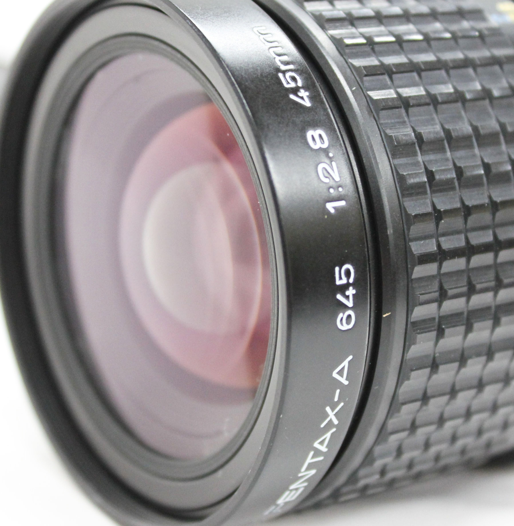 Pentax SMC Pentax-A 645 45mm F/2.8 MF Lens from Japan (C1245) Big Fish  J-Camera (Big Fish J-Shop)
